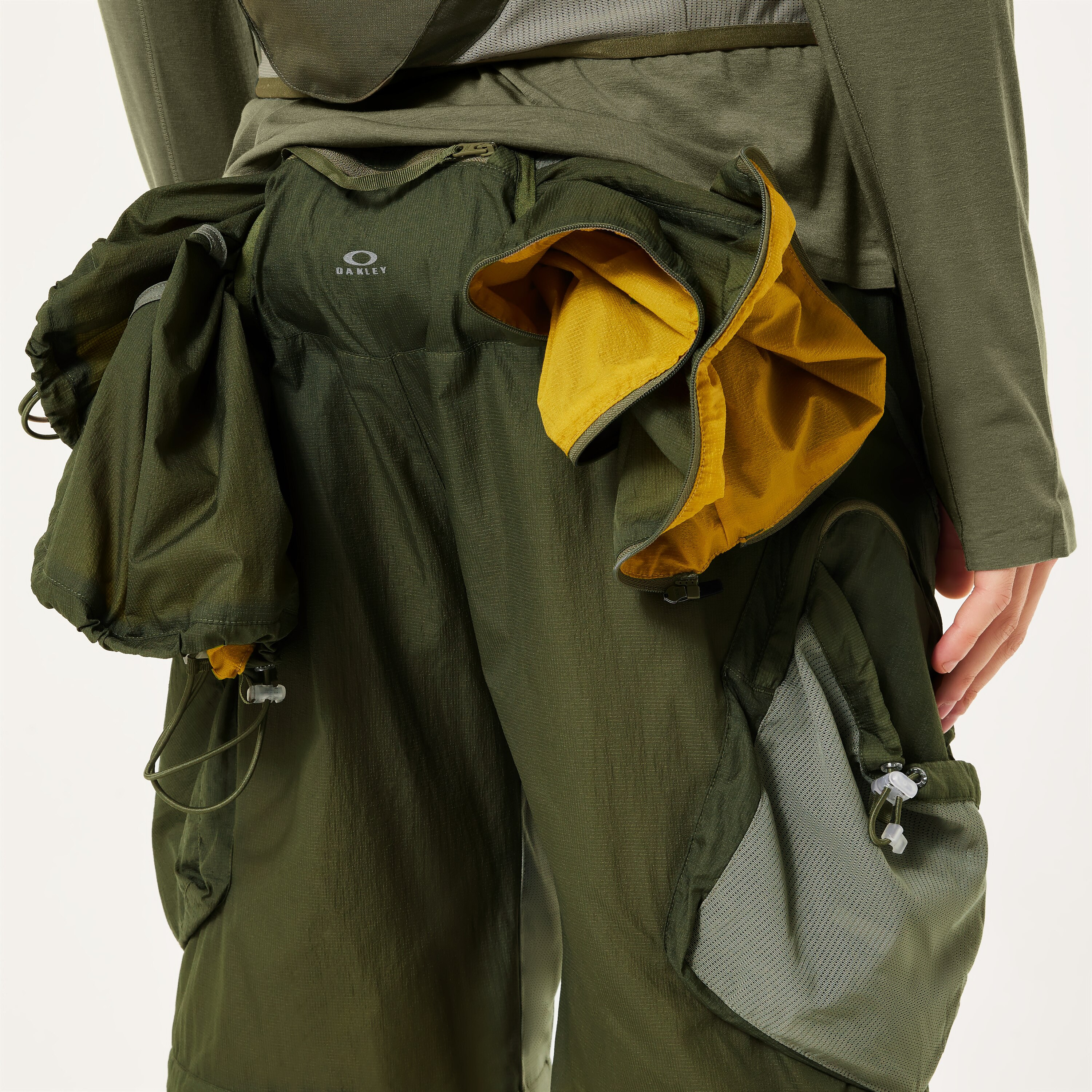 Latitude Flight Cargo Pant - 7