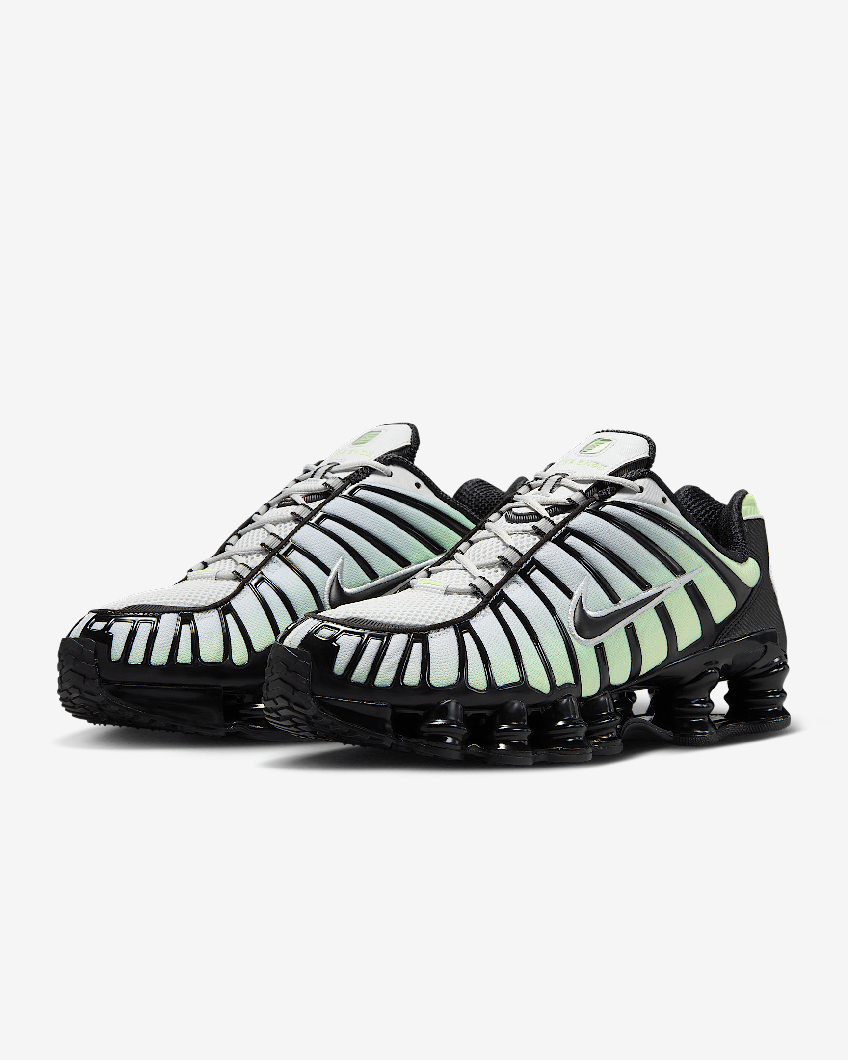 Nike Shox TL Men's Shoes - 5