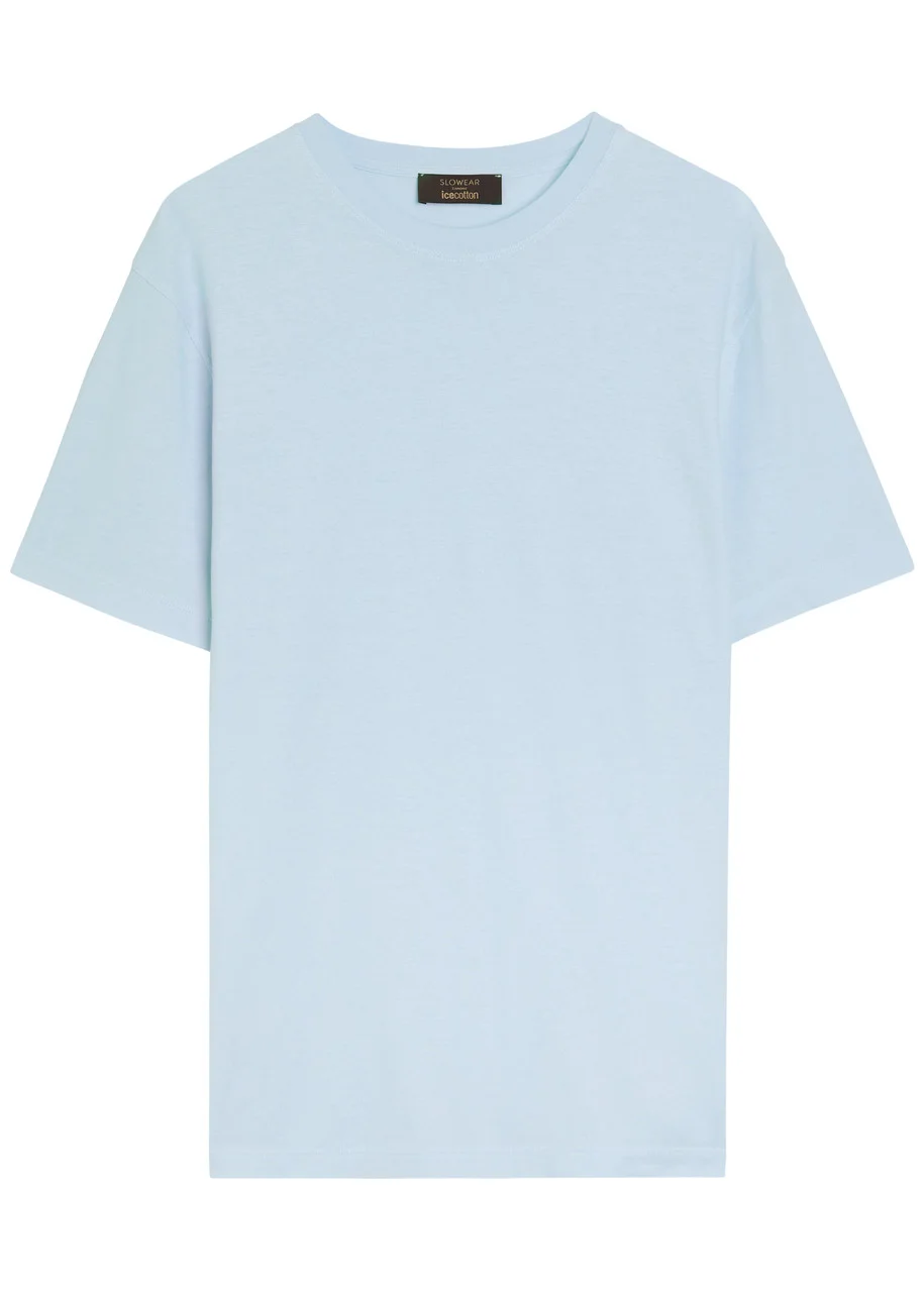 Slowear Cotton T-shirt - 1