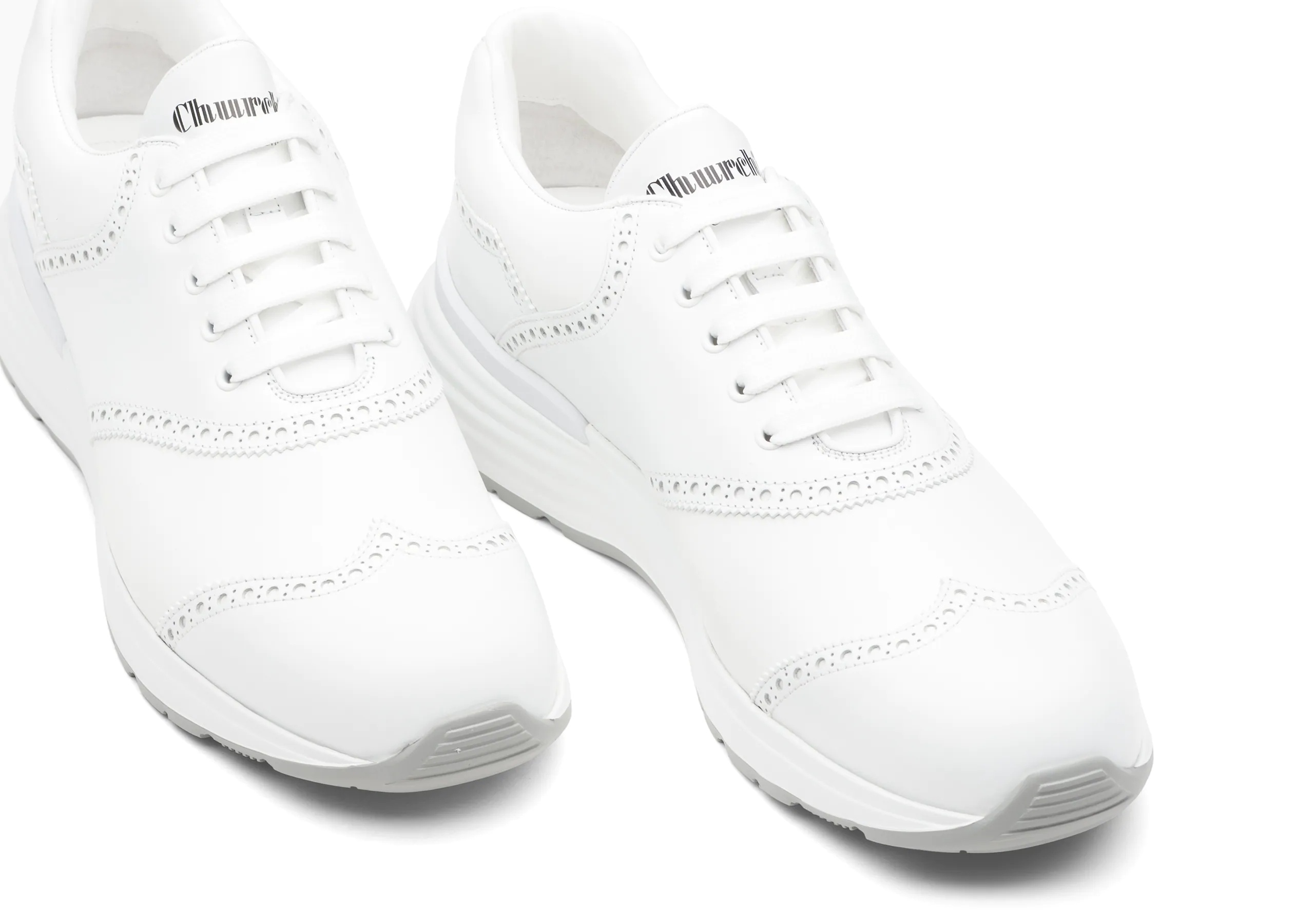 Ch873 golf
Rois Calf Sneaker White - 4