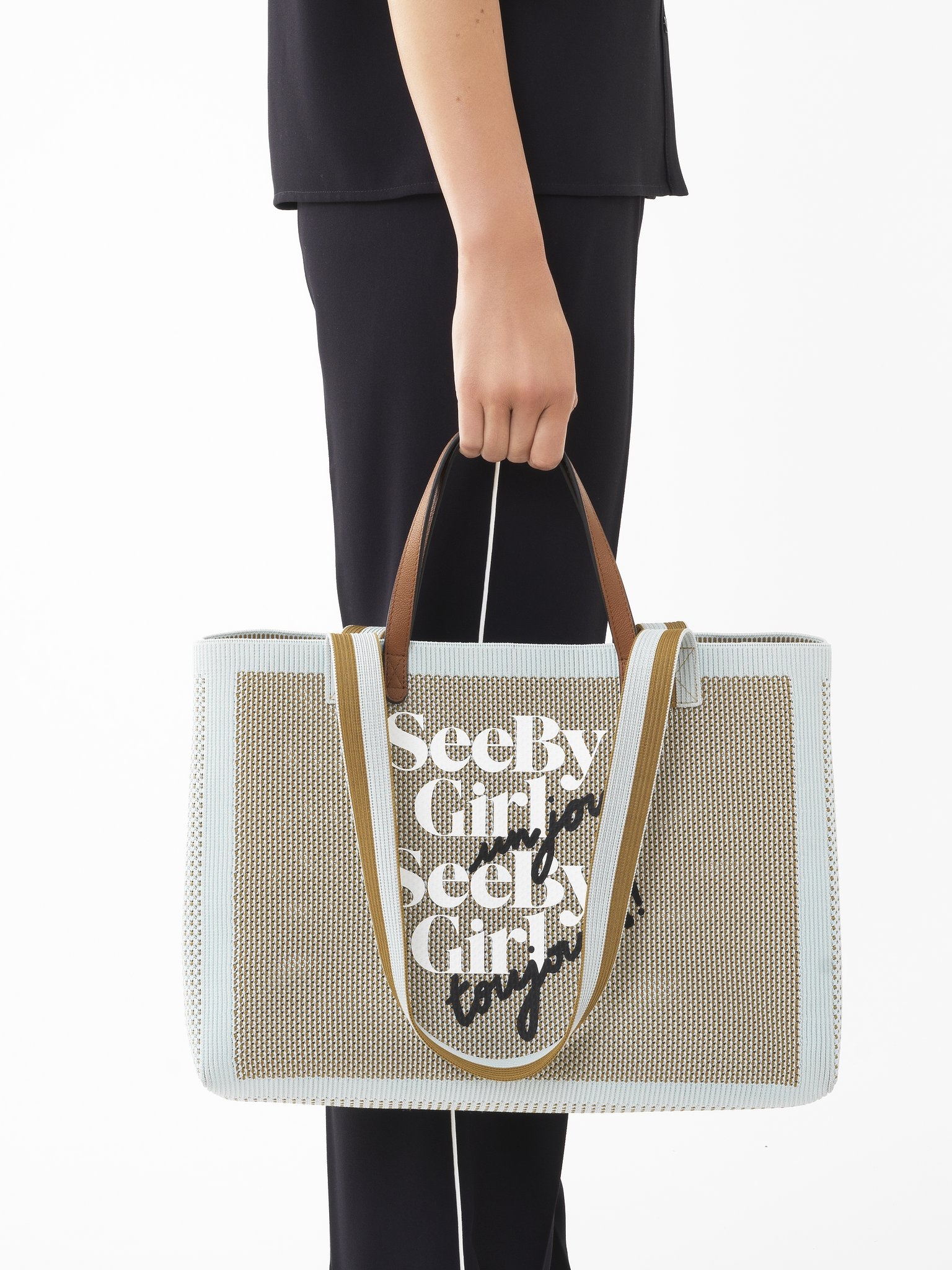 SEE BY GIRL UN JOUR TOTE - 2