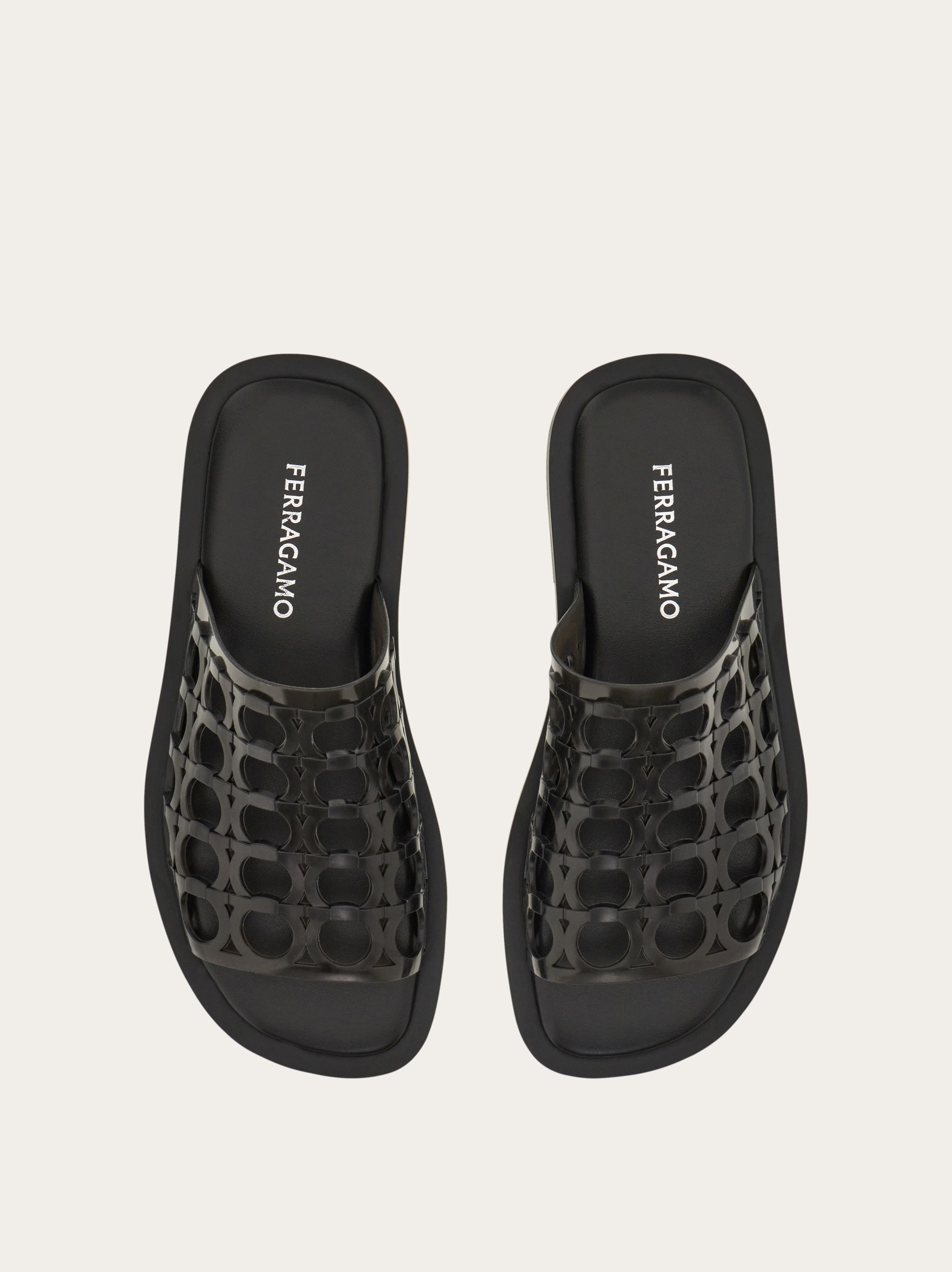 Gancini sandal - 2