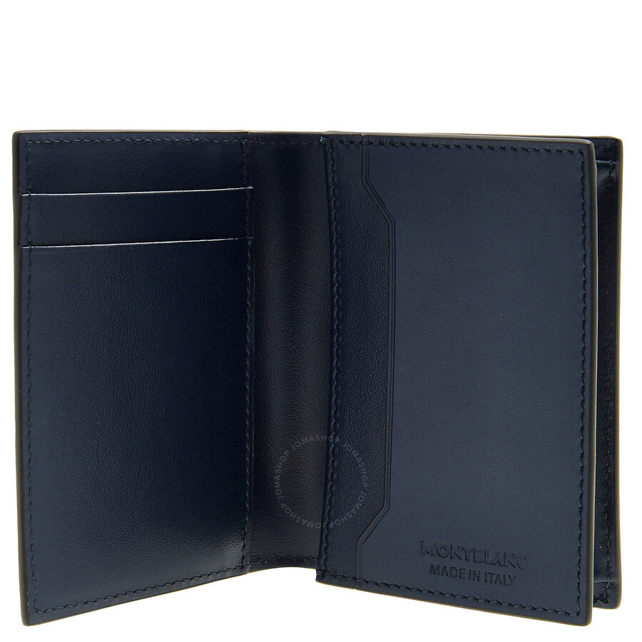 Montblanc Meisterstuck Card Holder 4cc - 4