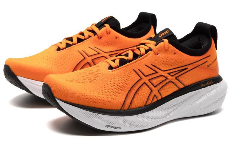 ASICS Gel-Nimbus 25 'Orange Black' 1011B547-800 - 2