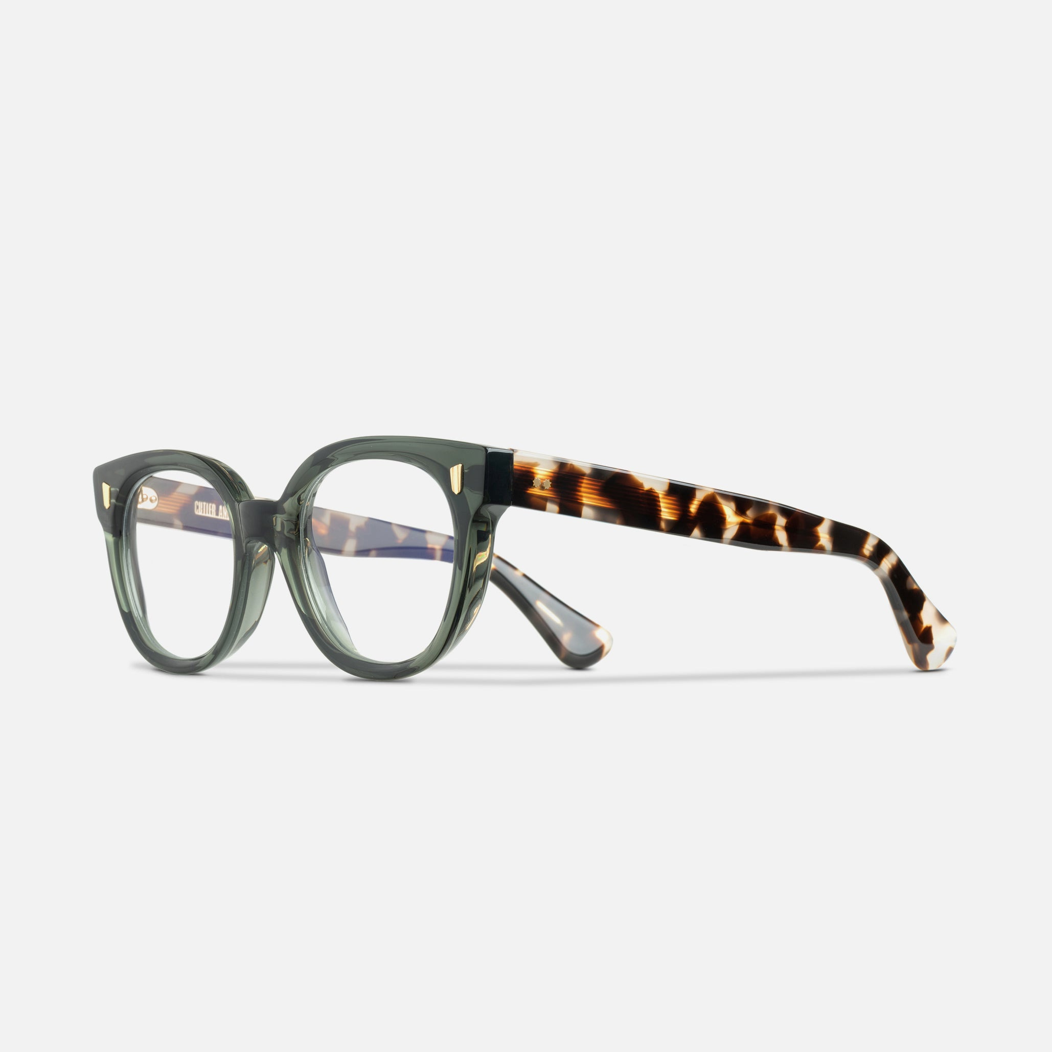 9298 OPTICAL CAT EYE GLASSES - 2