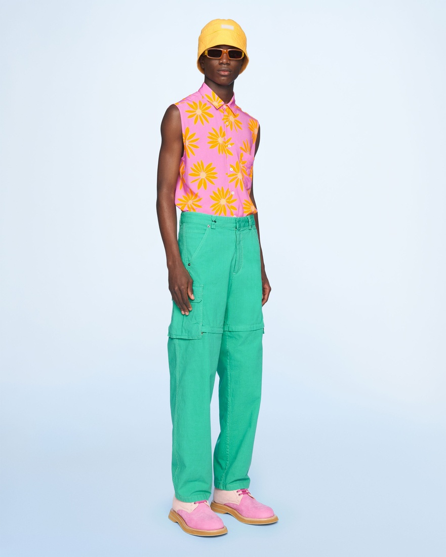 Le pantalon Pêche - 5