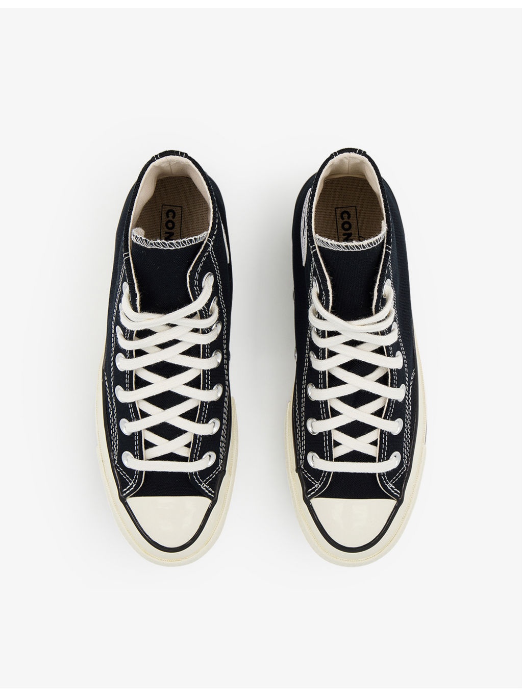 All Star Hi 70 high-top canvas trainers - 2