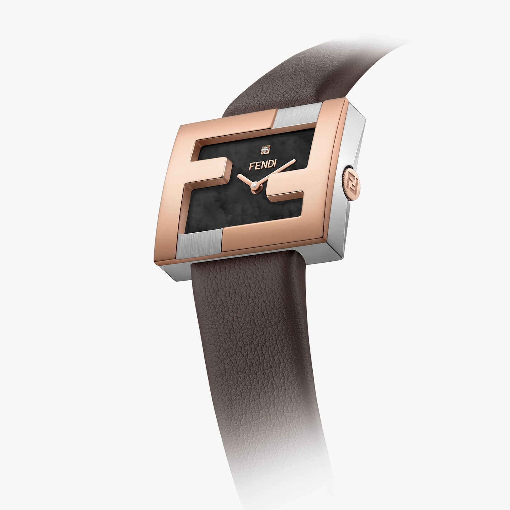 24 x 20 MM - Watch with FF logo bezel - 3