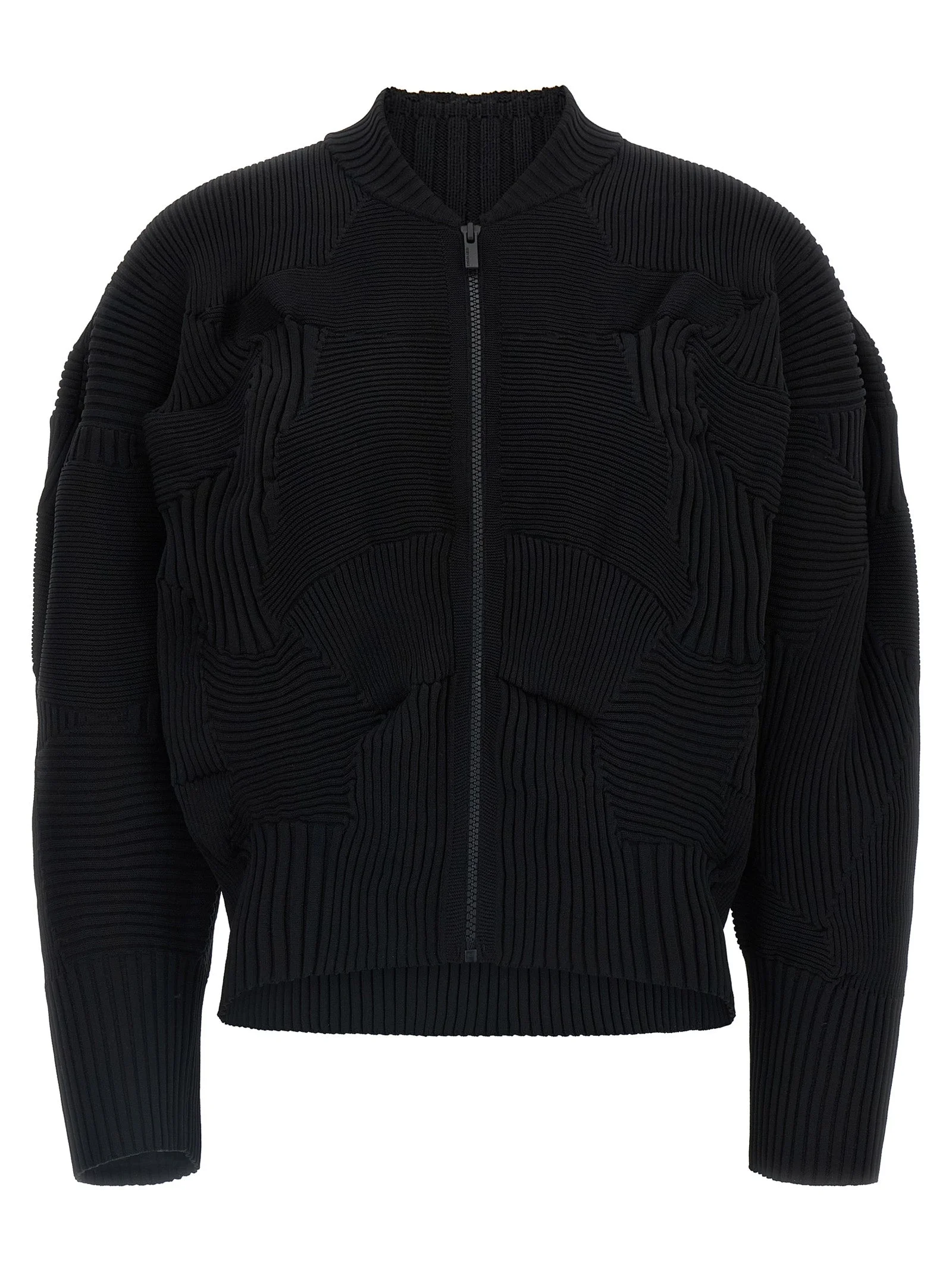 Issey Miyake Women 'Kone Kone' Cardigan - 1