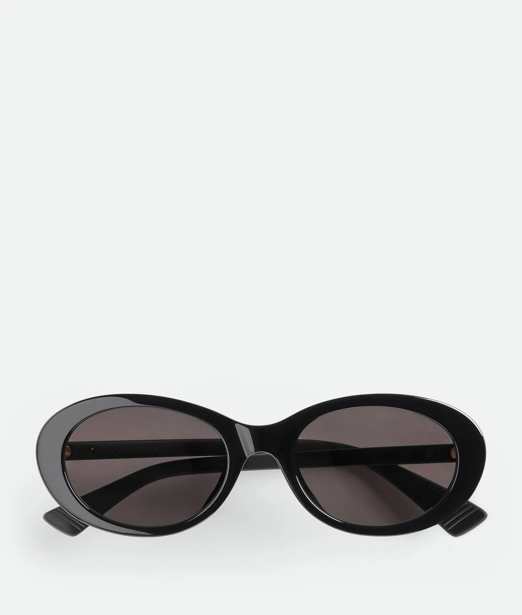 Classic Oval Sunglasses - 1