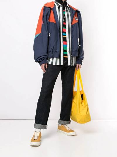 Maison MIHARAYASUHIRO Pants Sleeve windbreaker jacket outlook