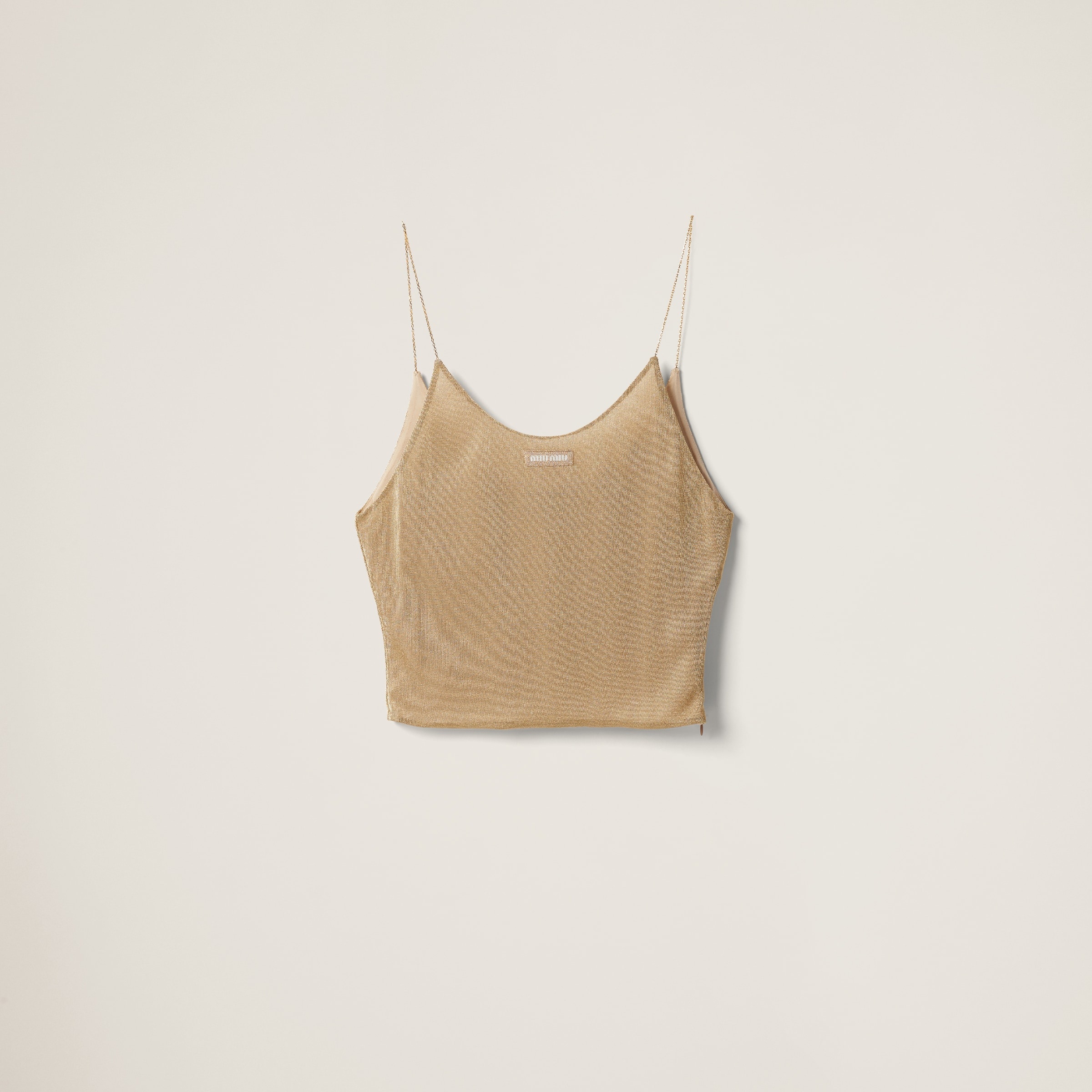 Mesh top - 1