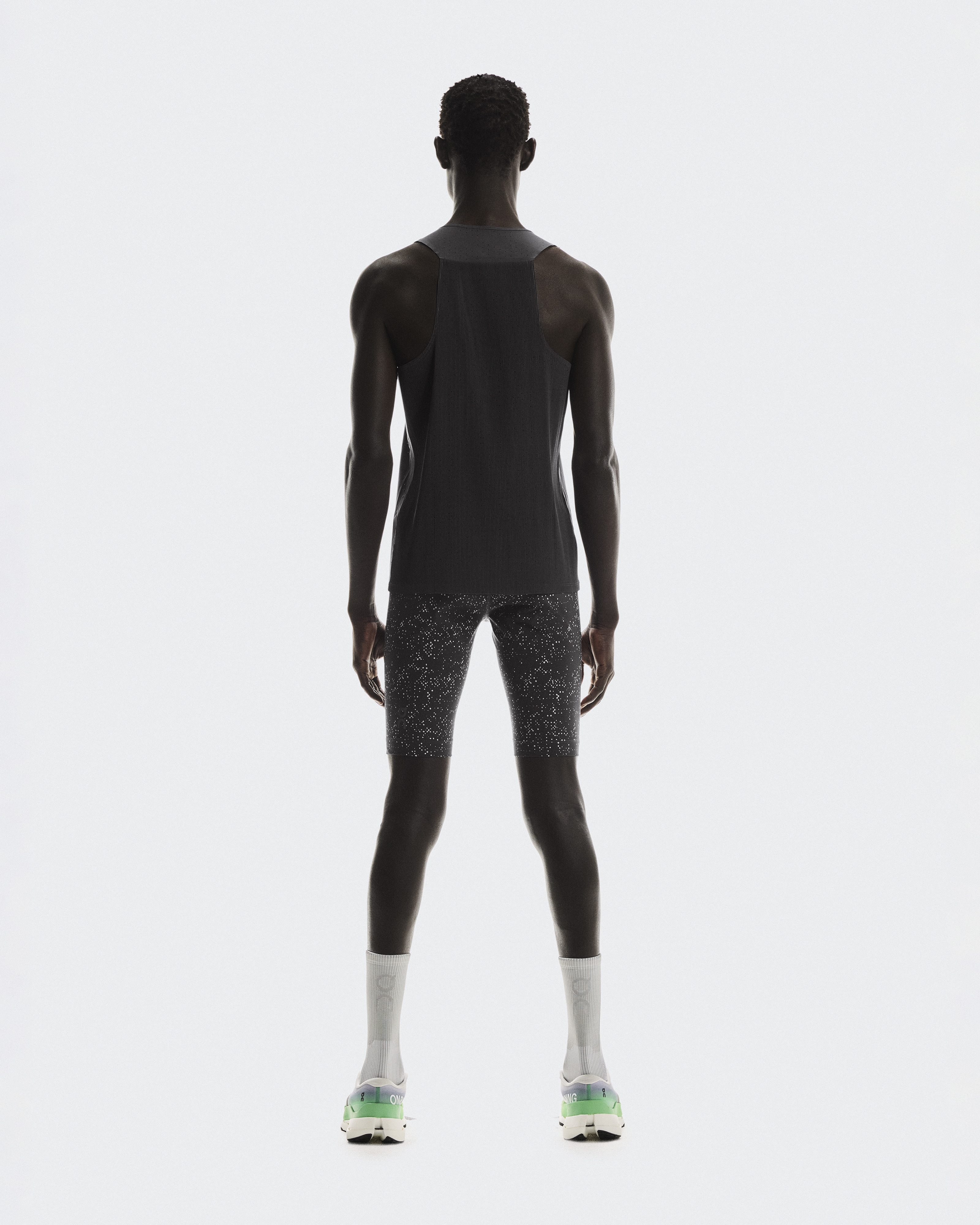 Race Tights Half - 2