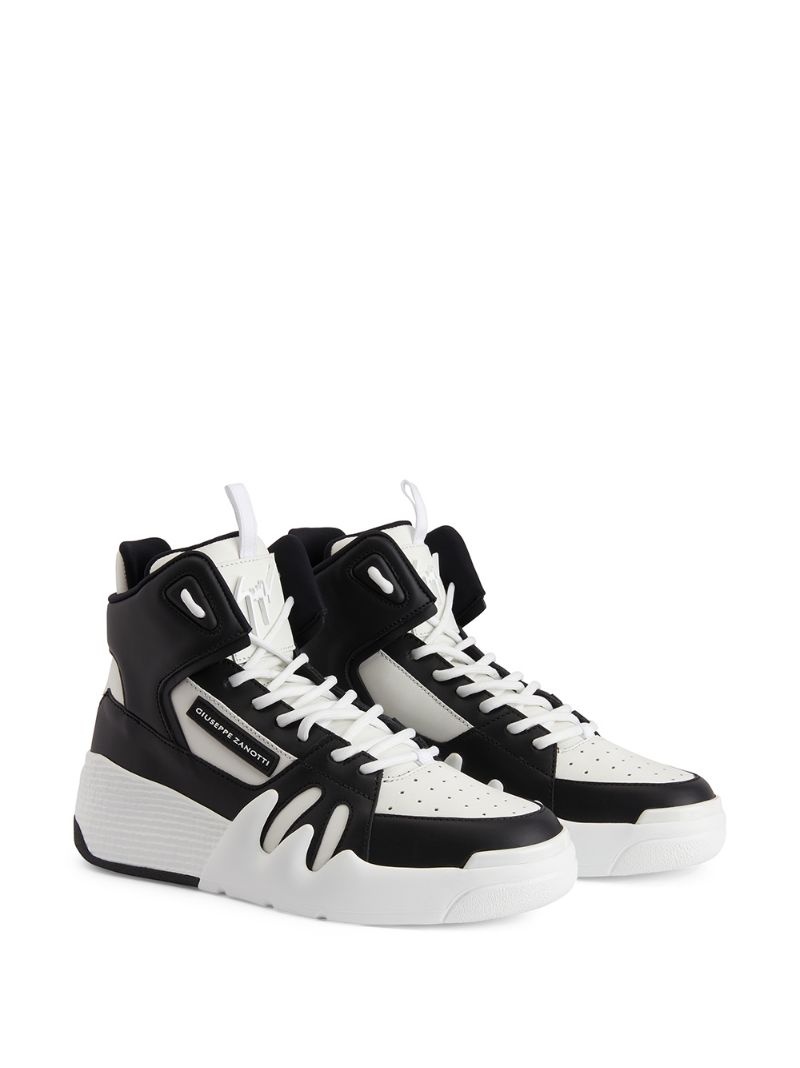 Talon high-top trainers - 2