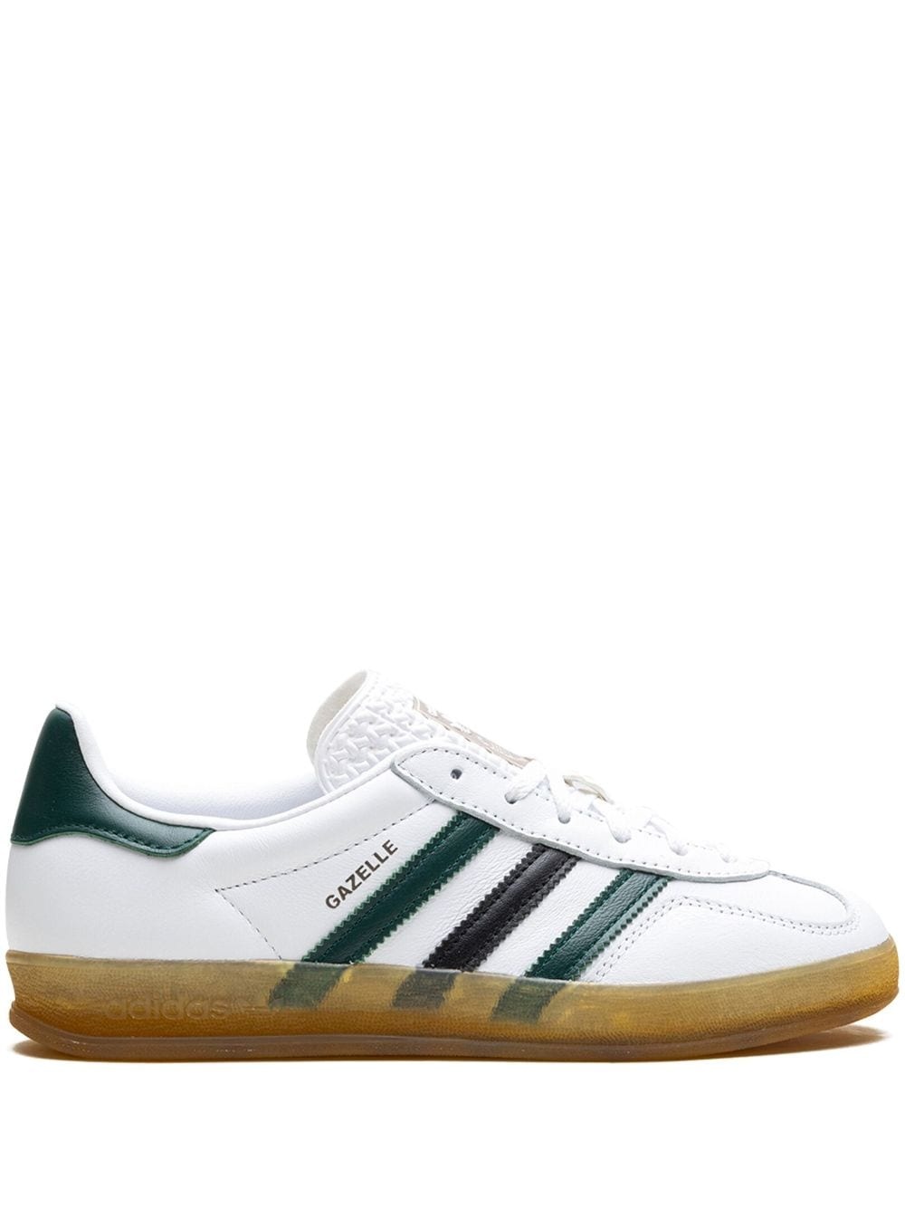 Gazelle Indoor "Collegiate Green" sneakers - 1
