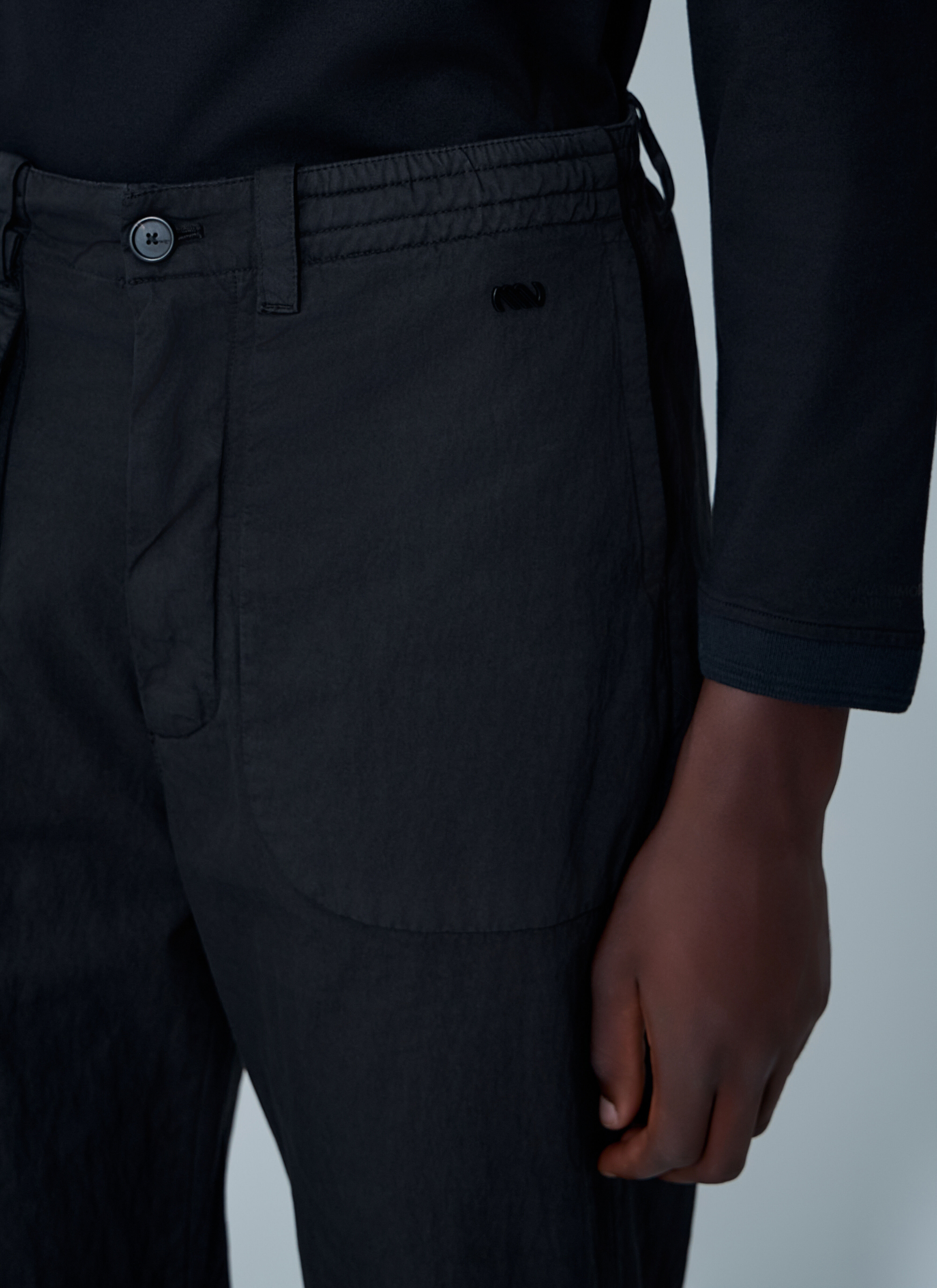 Gabardine Pants - 5