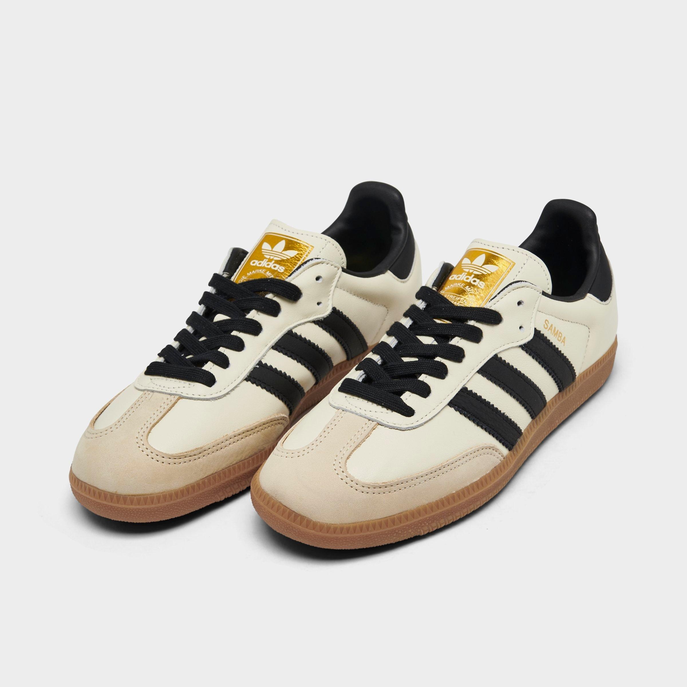adidas WOMEN'S ADIDAS ORIGINALS SAMBA OG CASUAL SHOES