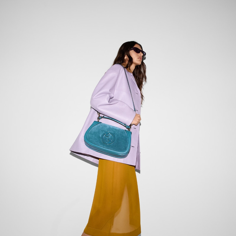 Gucci Blondie medium top handle bag 4