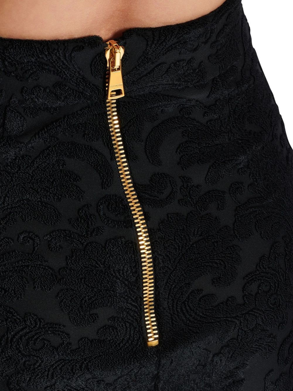 Baroque leggings - 7