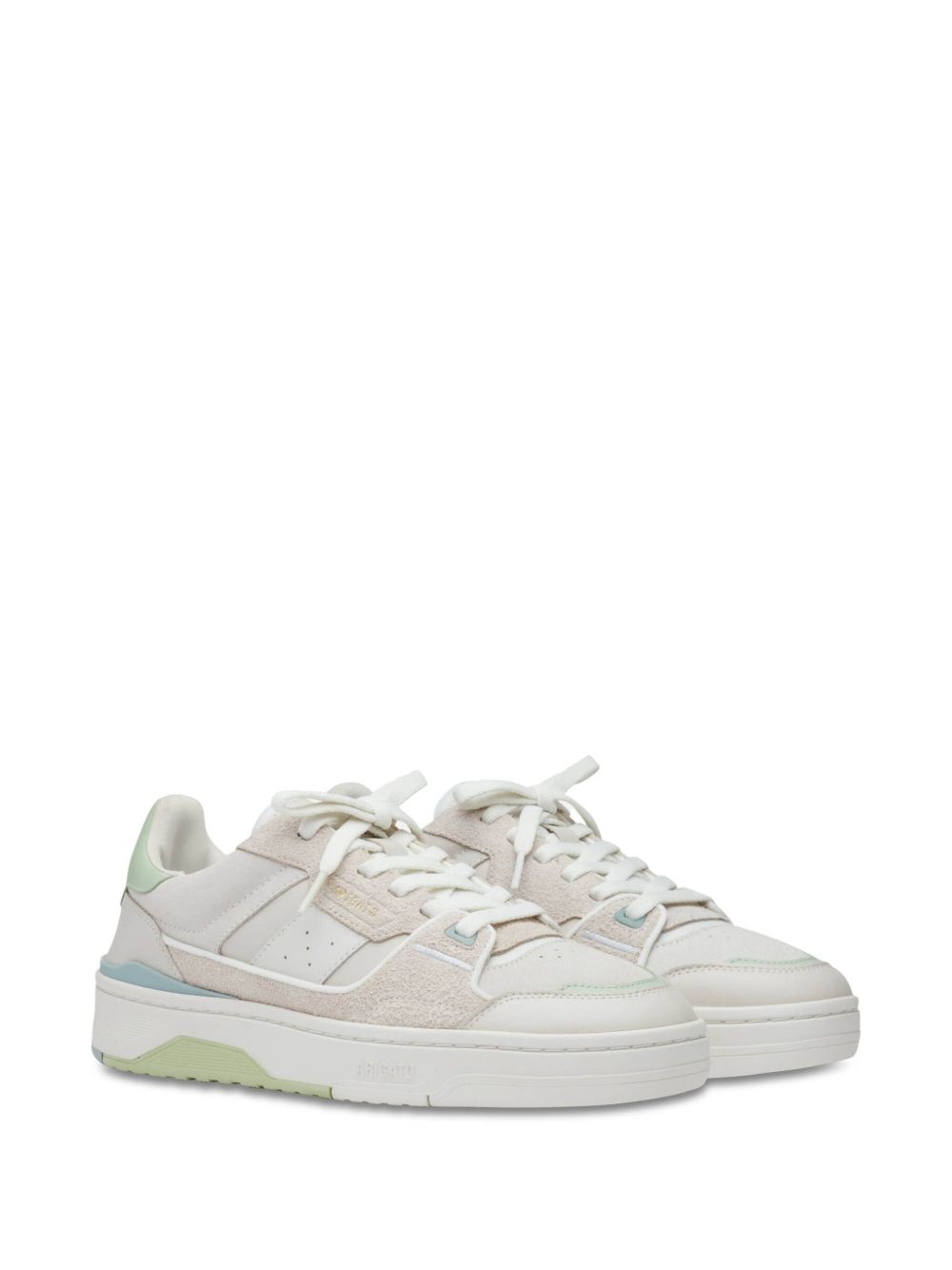 Clay sneakers - 2