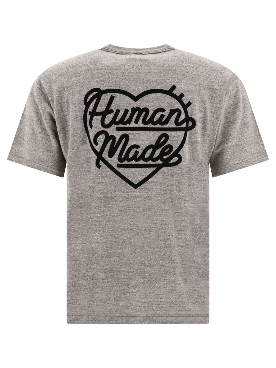 HUMAN MADE "HEART BADGE" T-SHIRT - 2