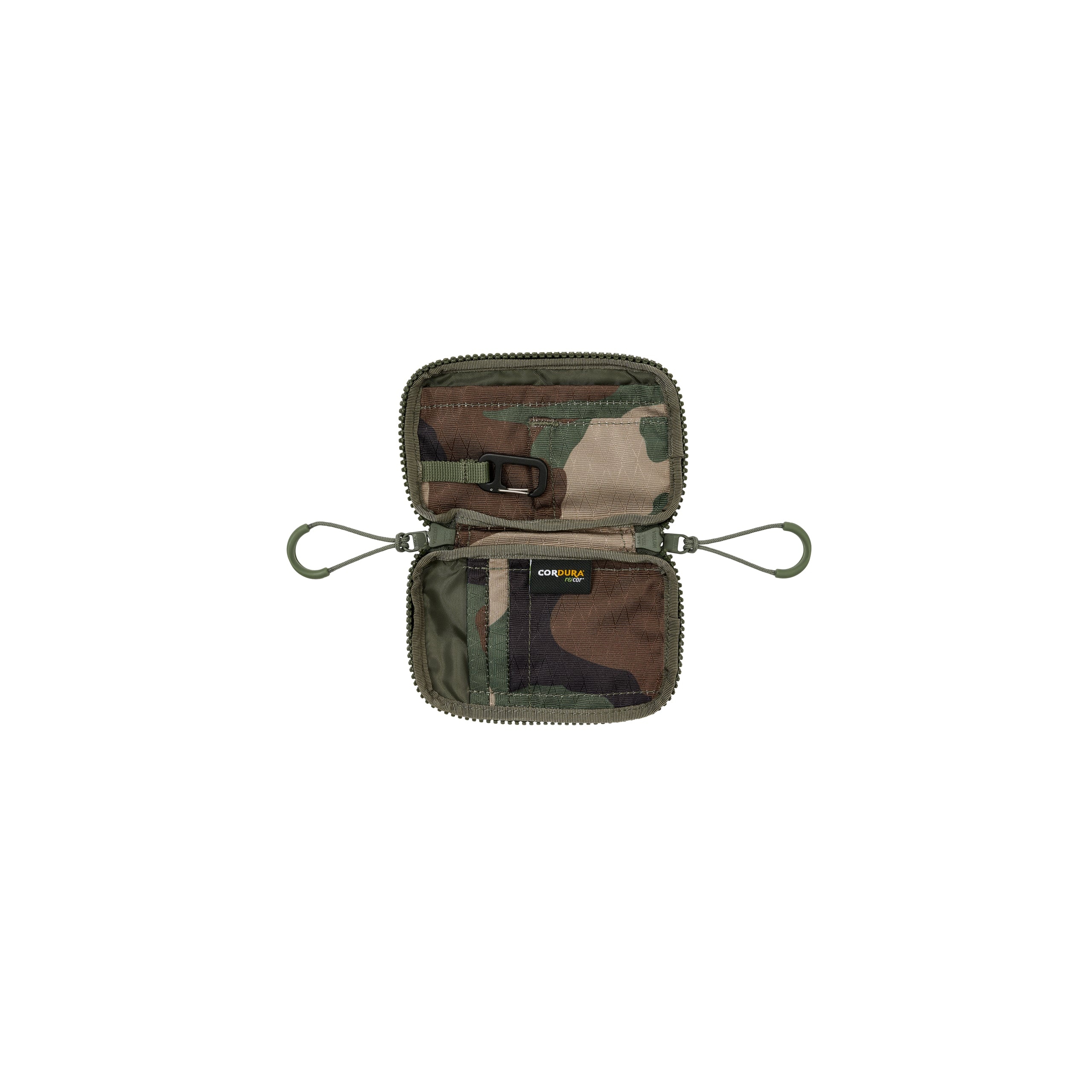 CORDURA REFLEX RS ZIP WALLET CAMO - 2