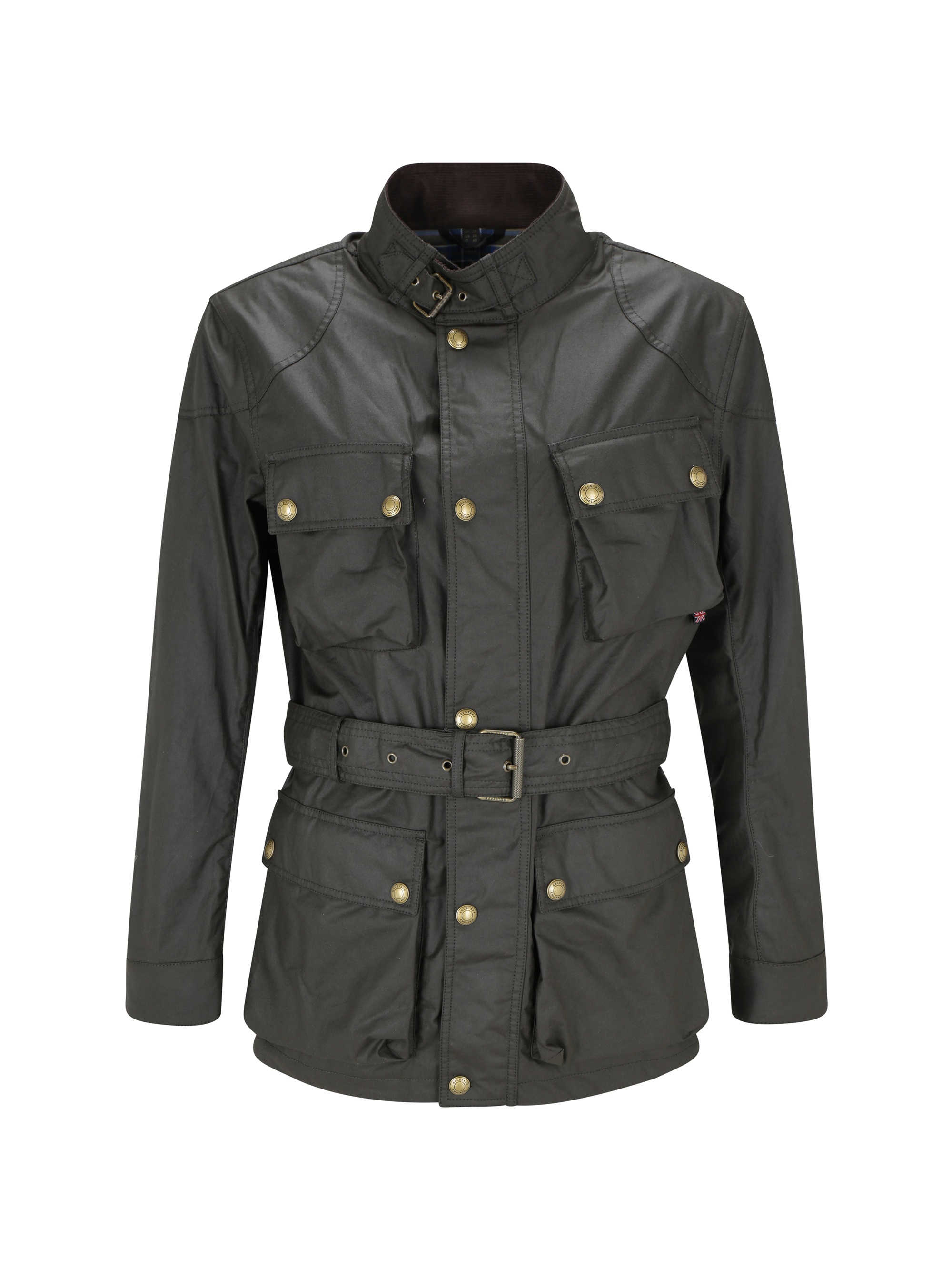 Belstaff Trialmaster Jacket | REVERSIBLE