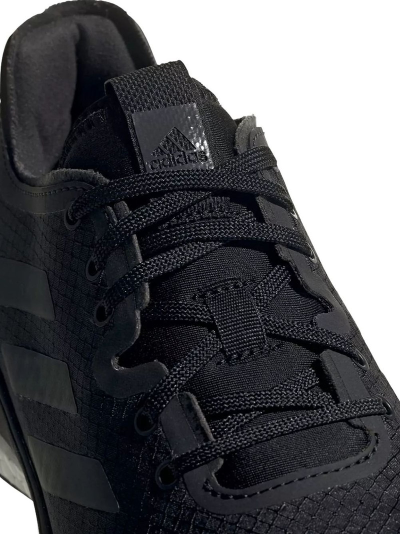 CrazyFlight "Triple Black" sneakers 5