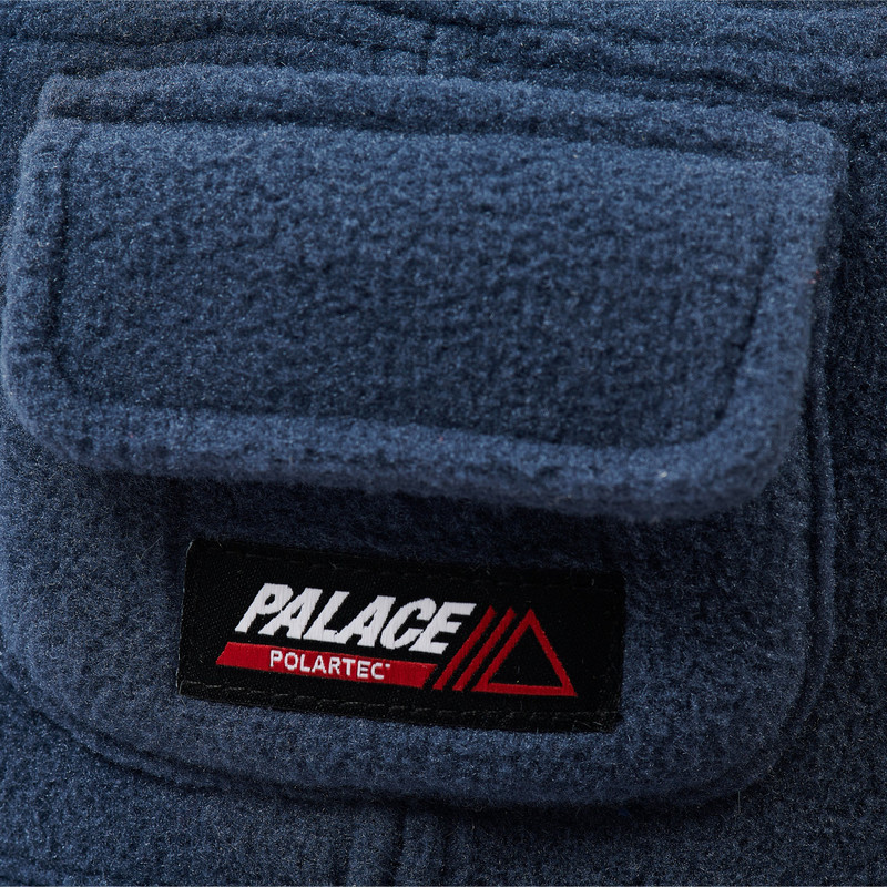 POLARTEC MASK BUCKET NAVY 4