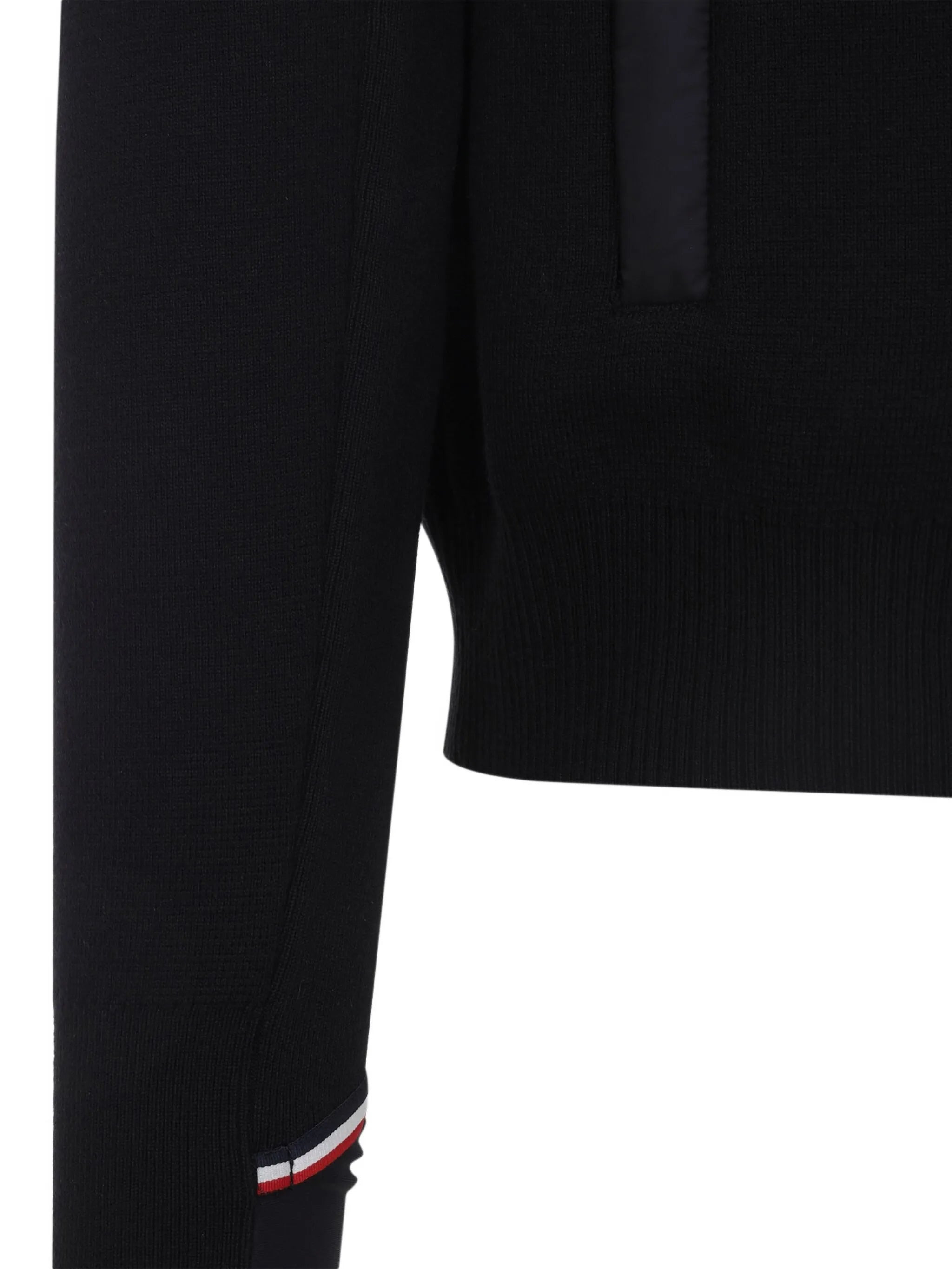 Moncler Grenoble Zip Shoulder-panel Cardigan - 5