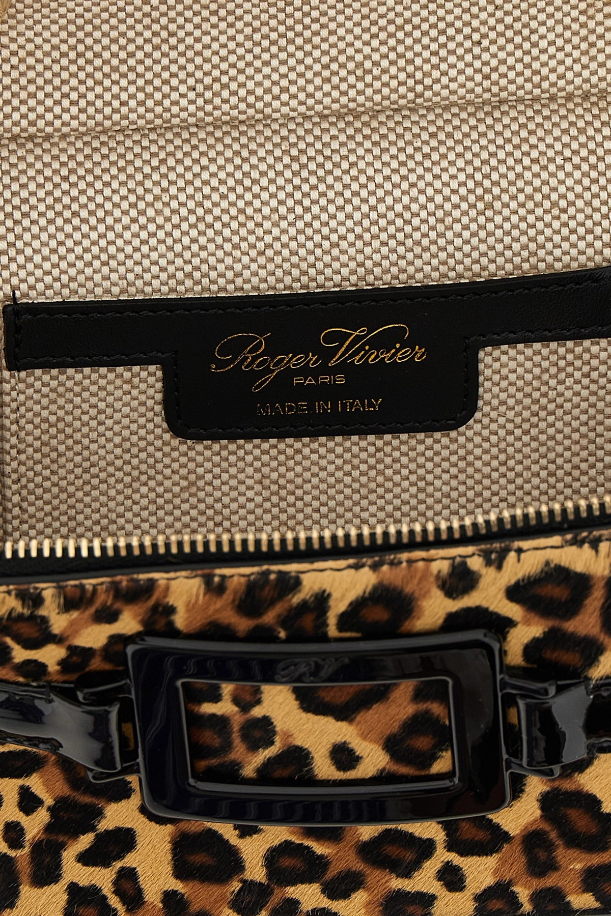 'Belle Vivier Vanity' mini handbag - 5