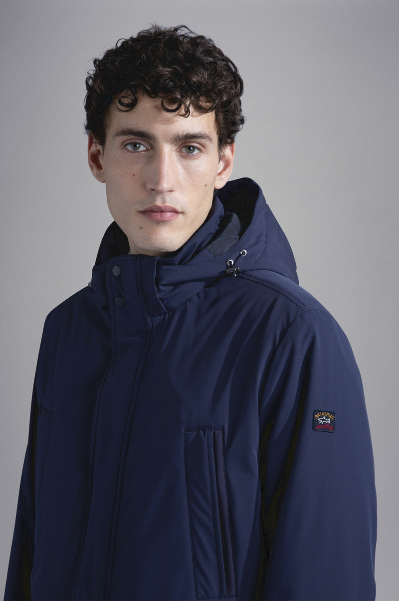 SAVE THE SEA RE 4X4 STRETCH TYPHOON® FIELD JACKET 4