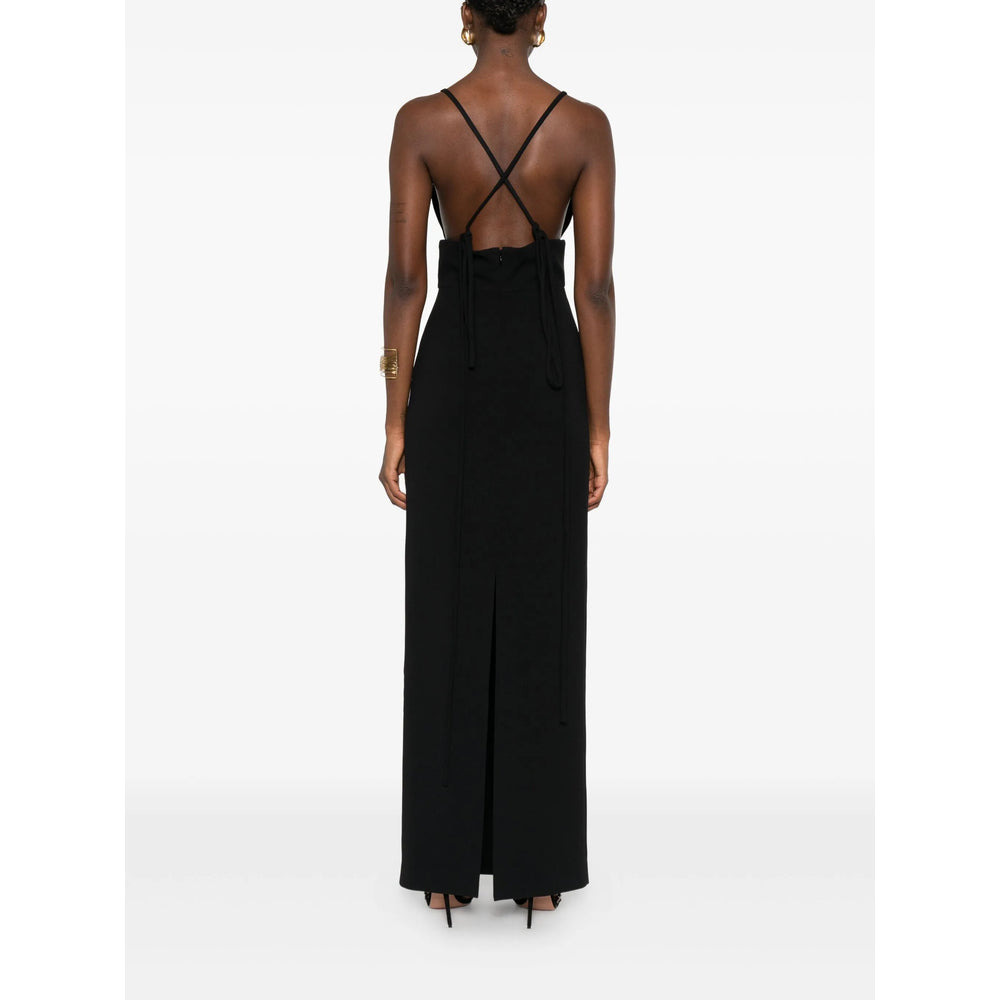 Solace London Black Dresses - Cocktail & Party Dresses Women - 4