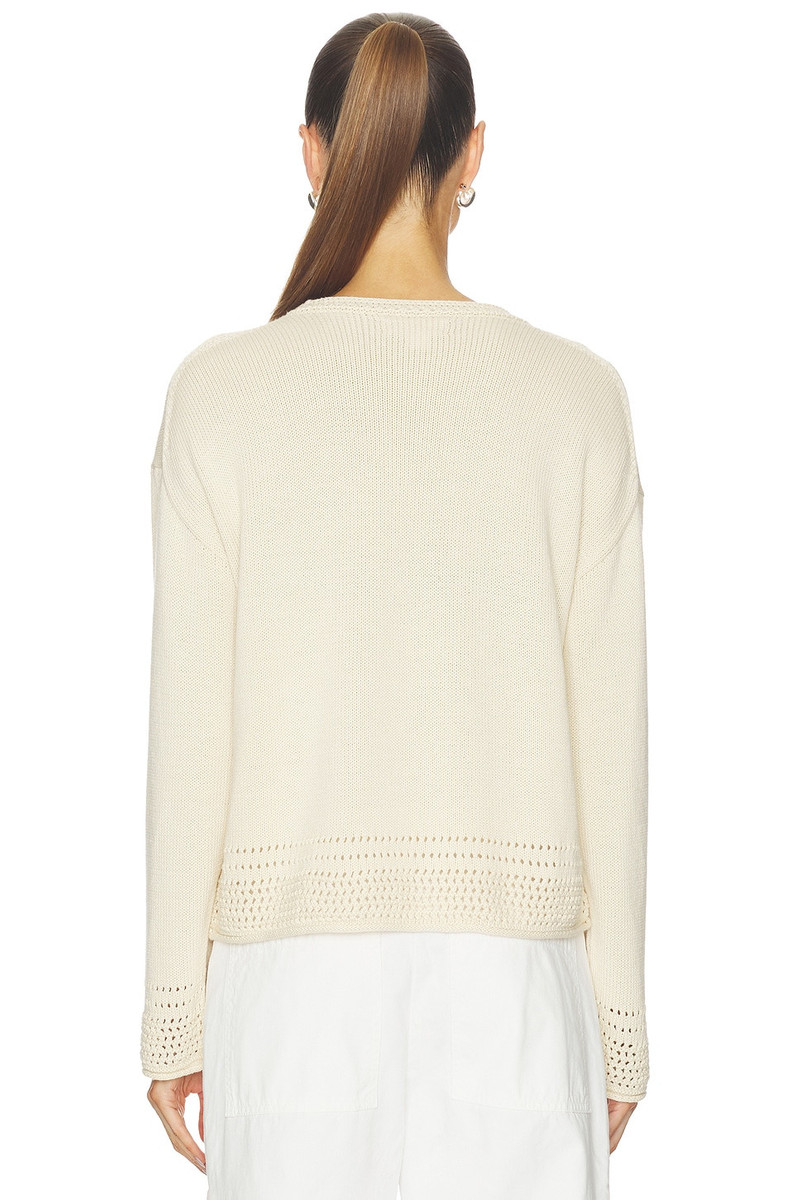 velvet Rosalyn Sweater outlook