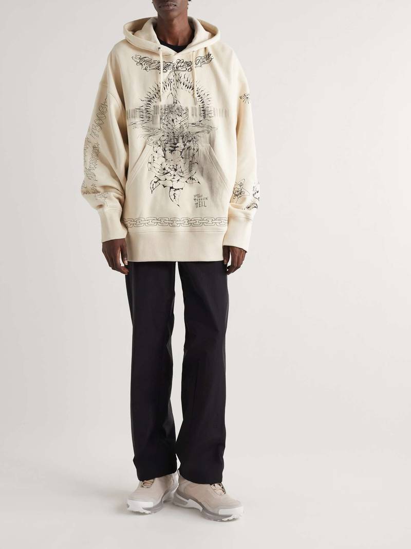 Givenchy Giv 1 Lite Mesh and Suede Sneakers outlook