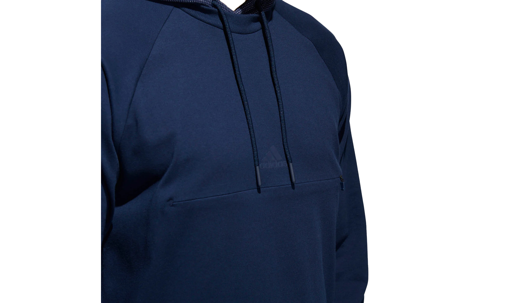 Athletics Sport 2 Street Lifestyle Pullover Hoodie "Collegiate Navy" - 2