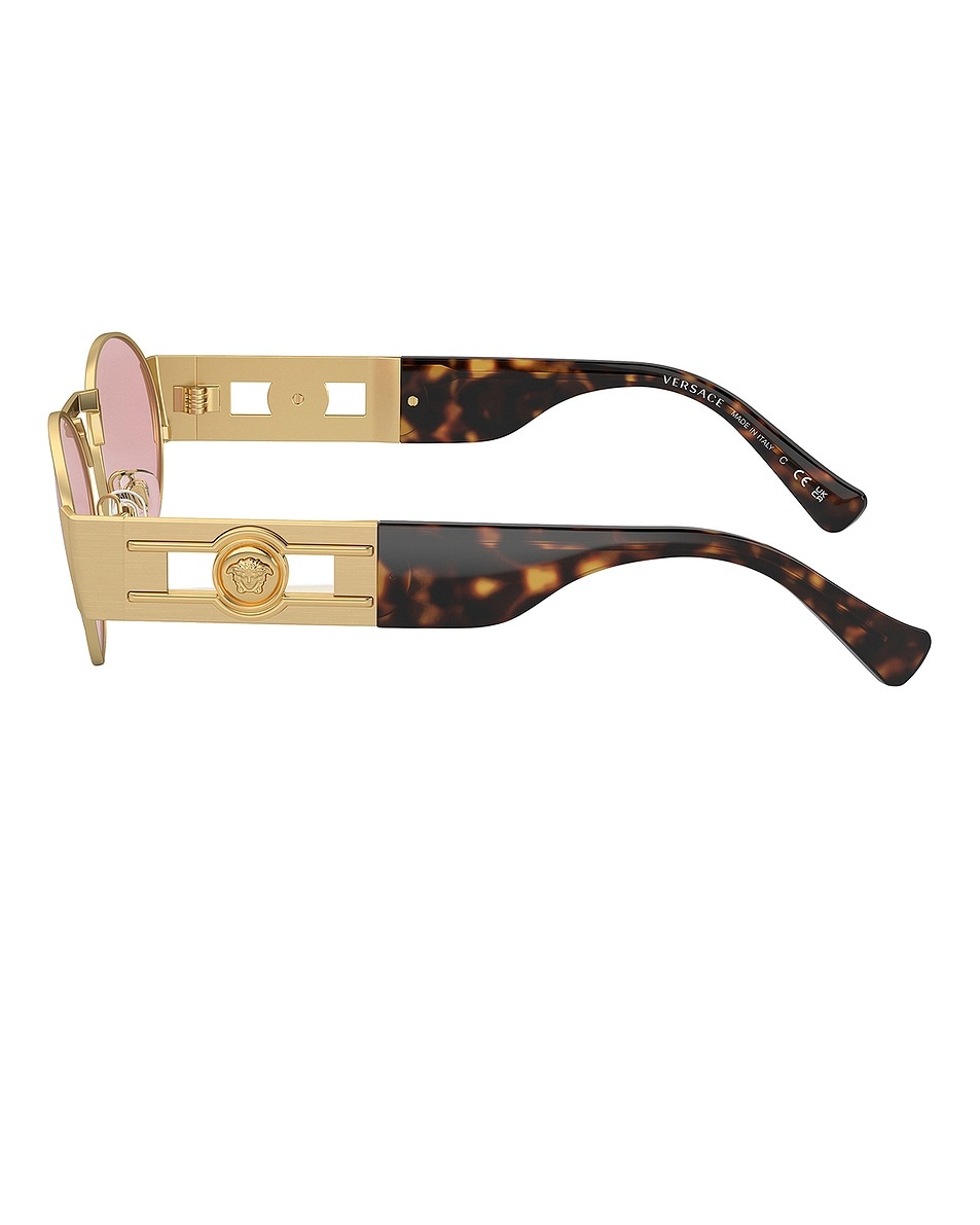 Oval Sunglasses - 3
