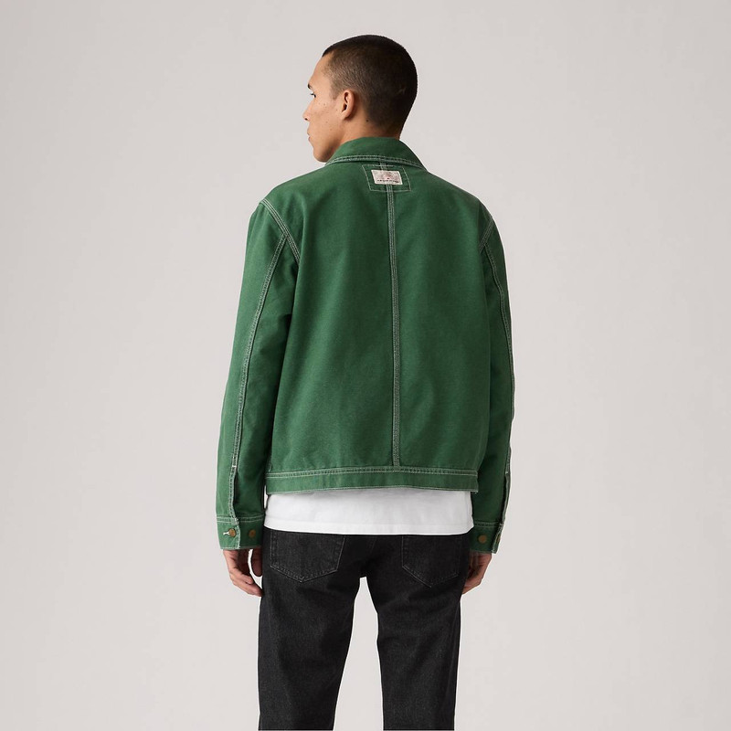 HUBER UTILITY JACKET 4