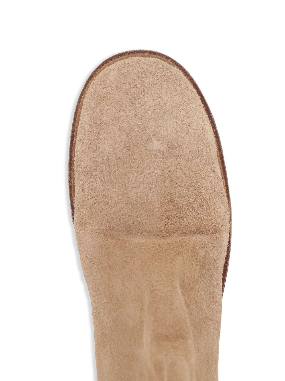 suede ankle boots - 4