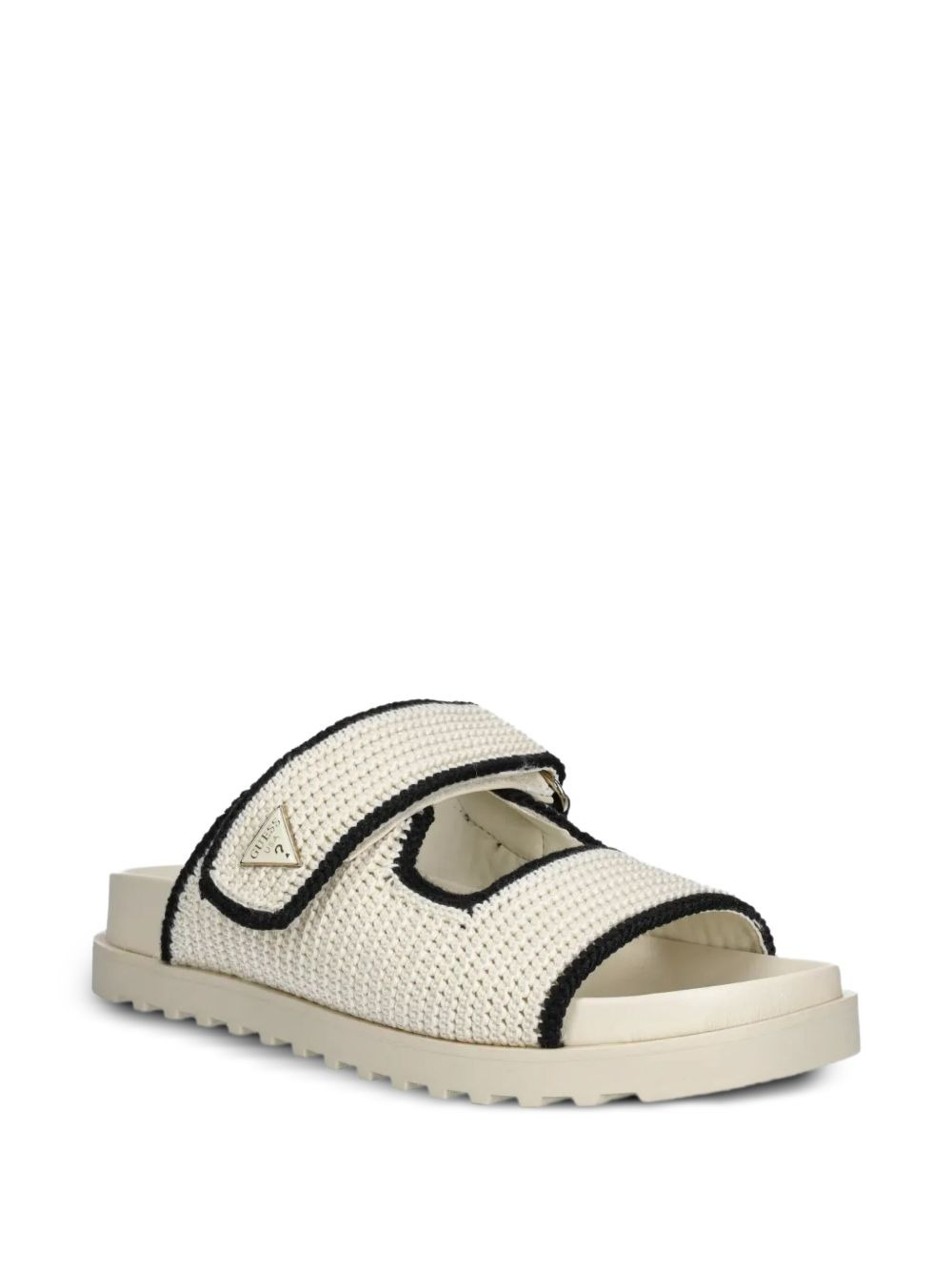 Fadenna flat sandals - 2