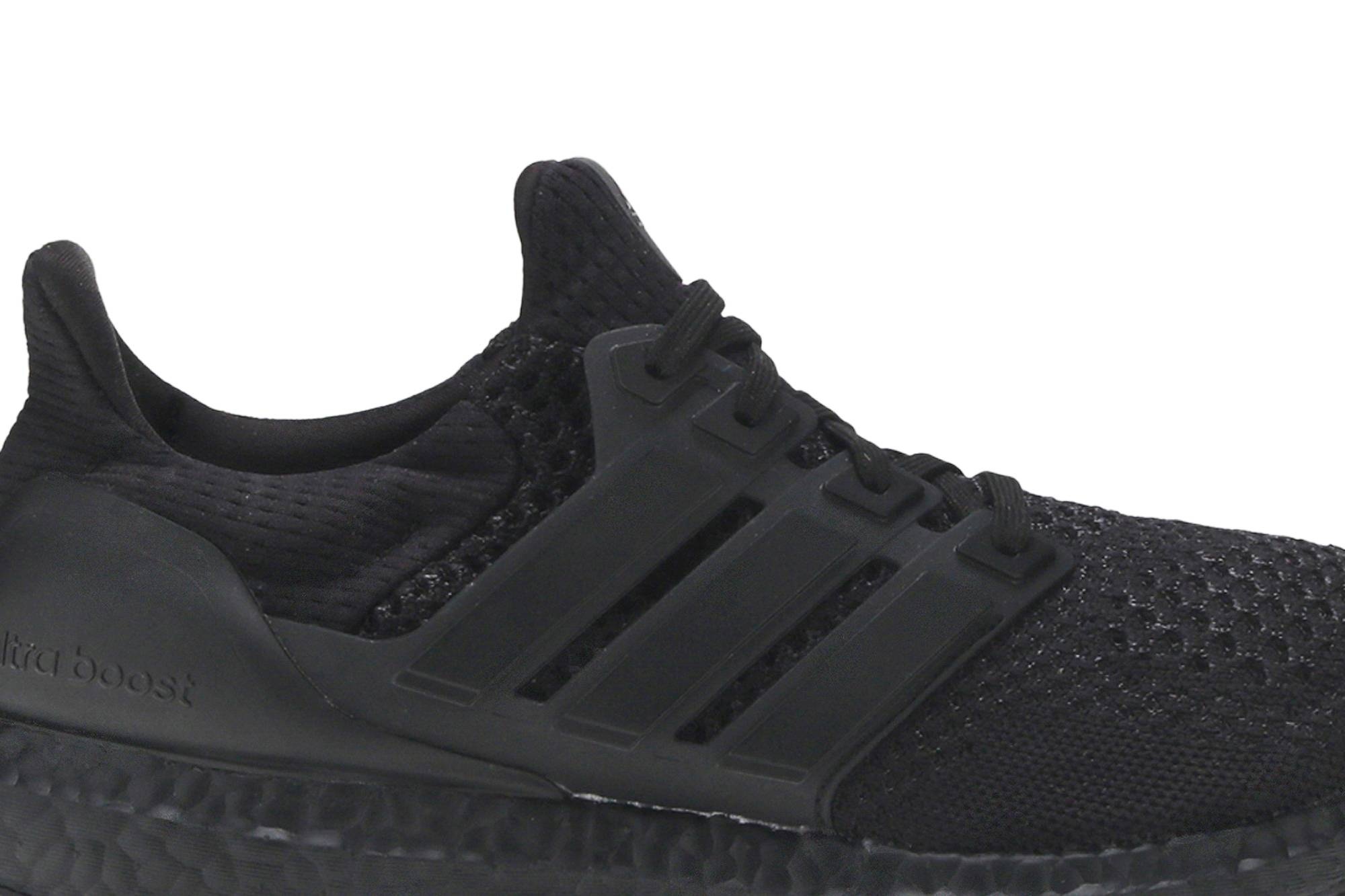 UltraBoost 1.0 Retro 'Triple Black' 2020 - 2