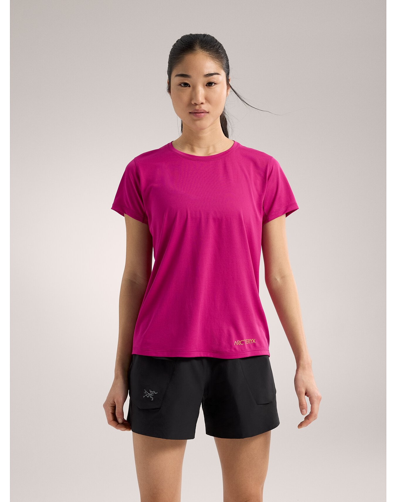 Taema Arc'Bird Crew Neck Shirt SS - 2