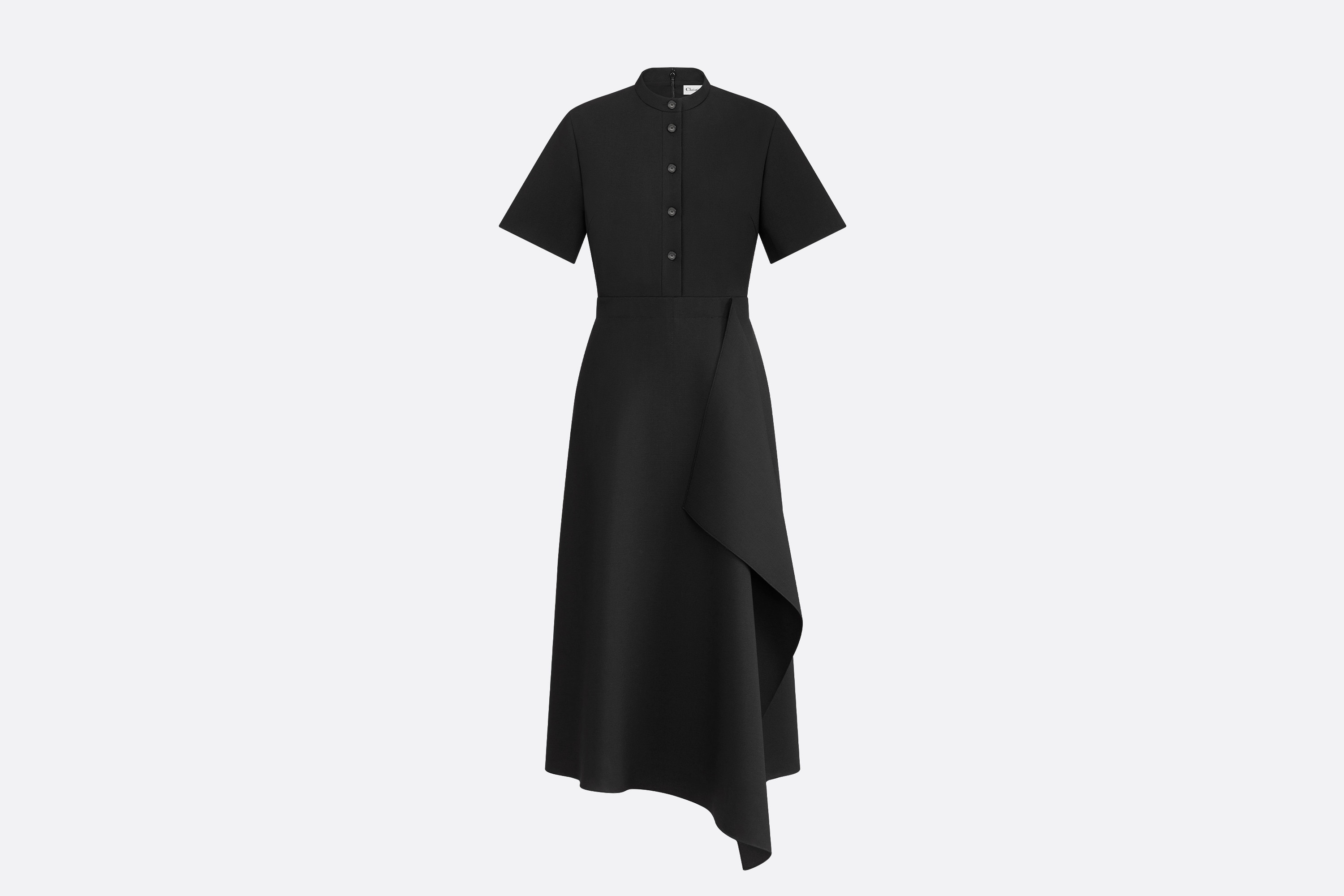 Mid-Length Dress - 1