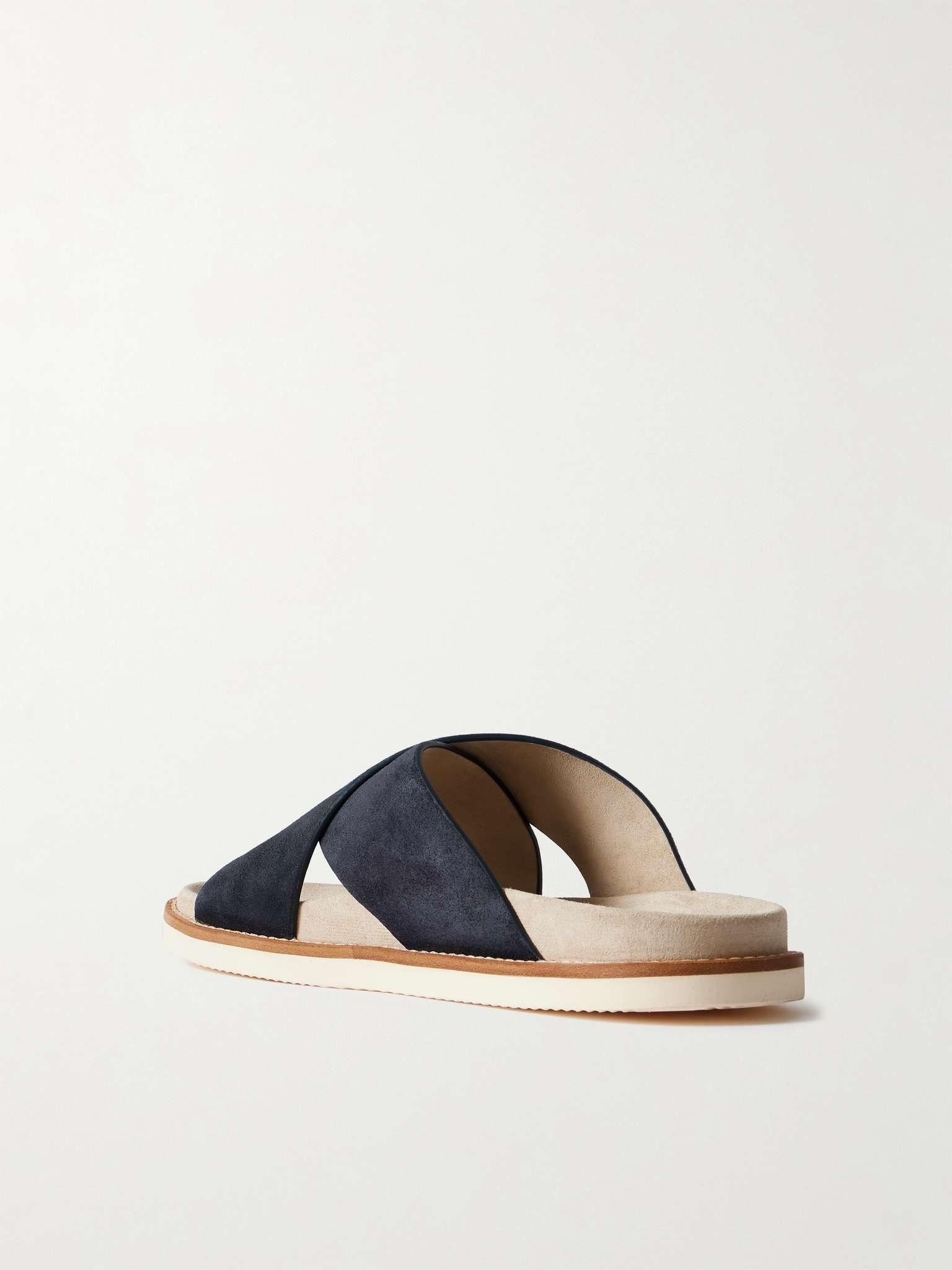Suede Slides - 3