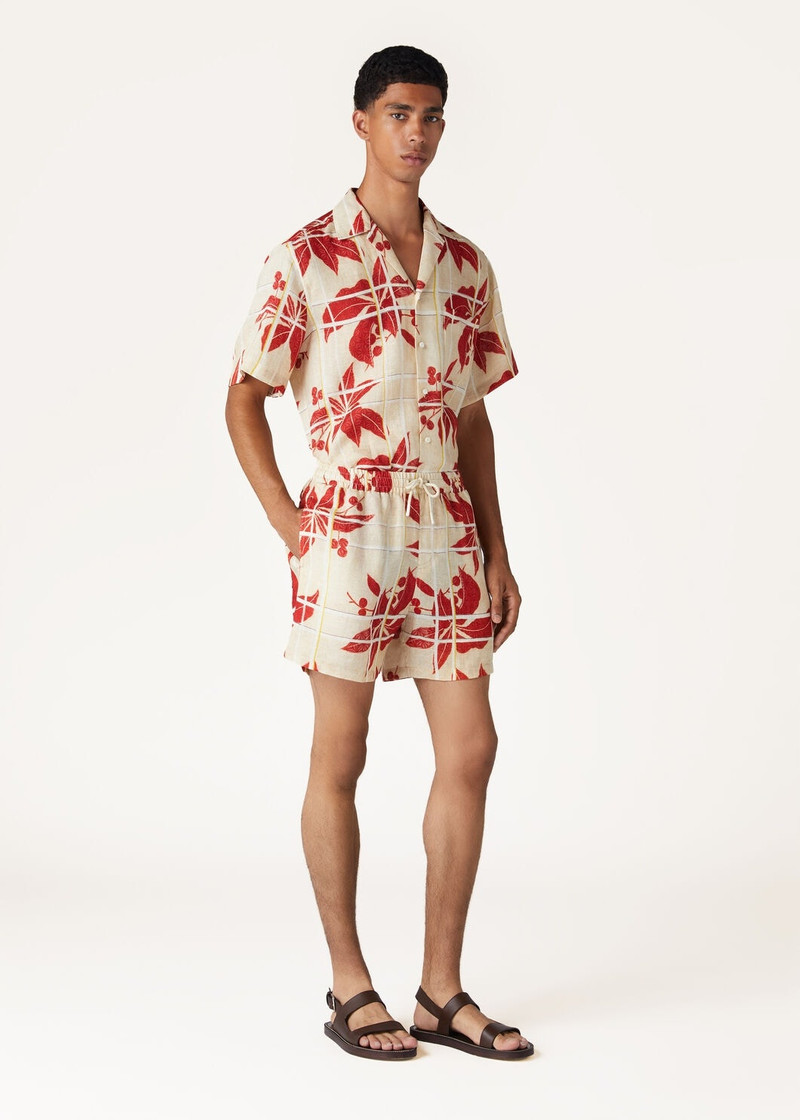 Loro Piana Bay Shorts outlook