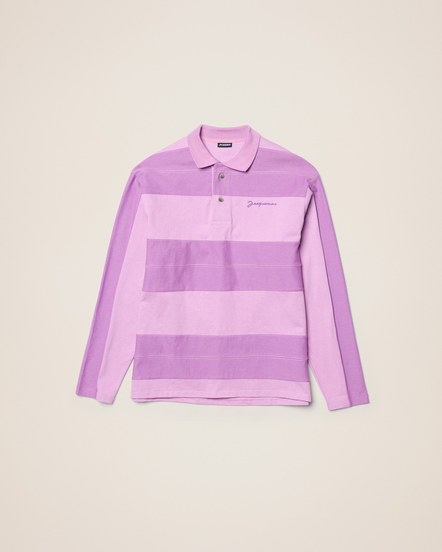 Le polo Raye - 1