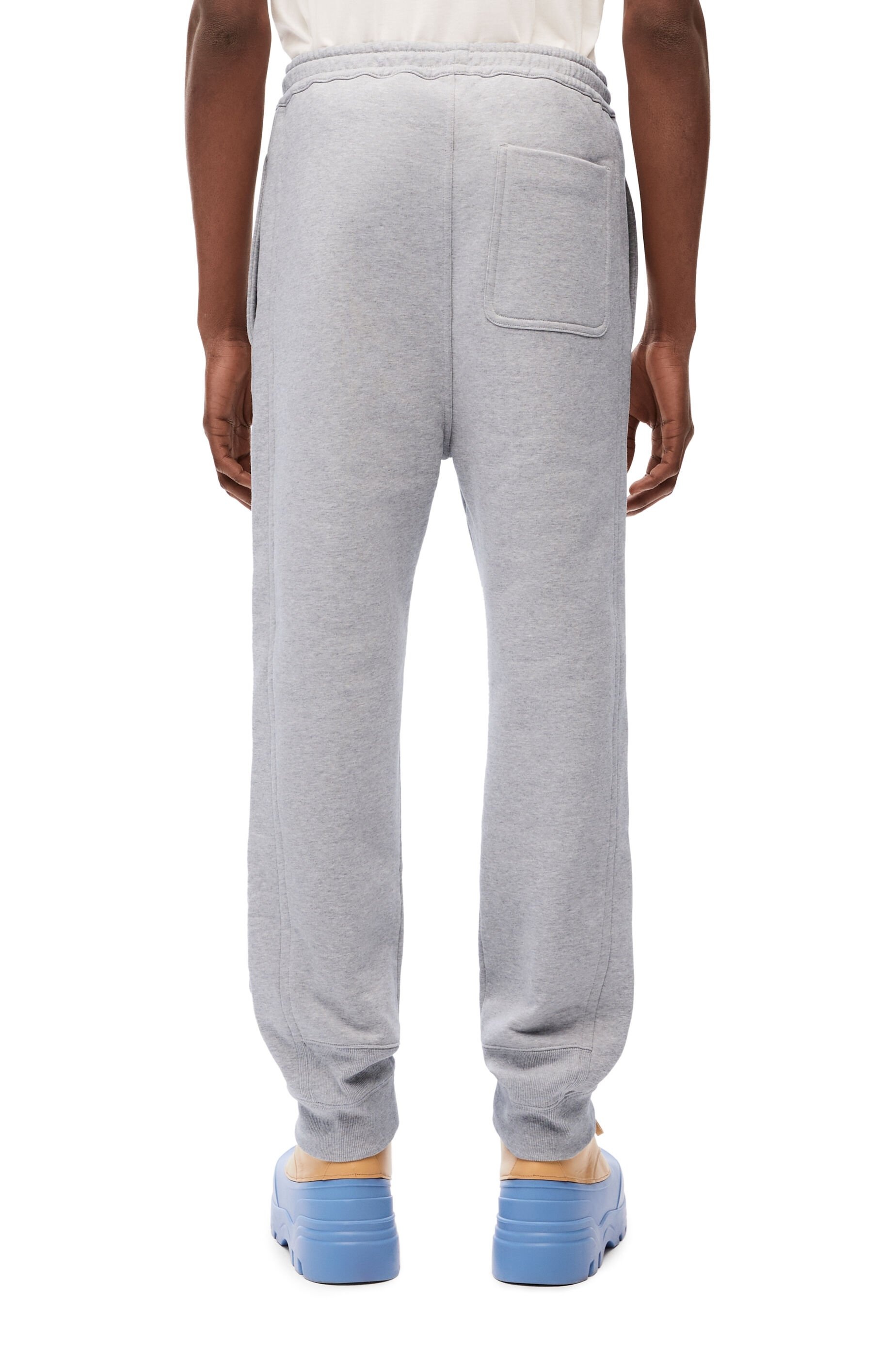 Sweatpants in cotton - 4