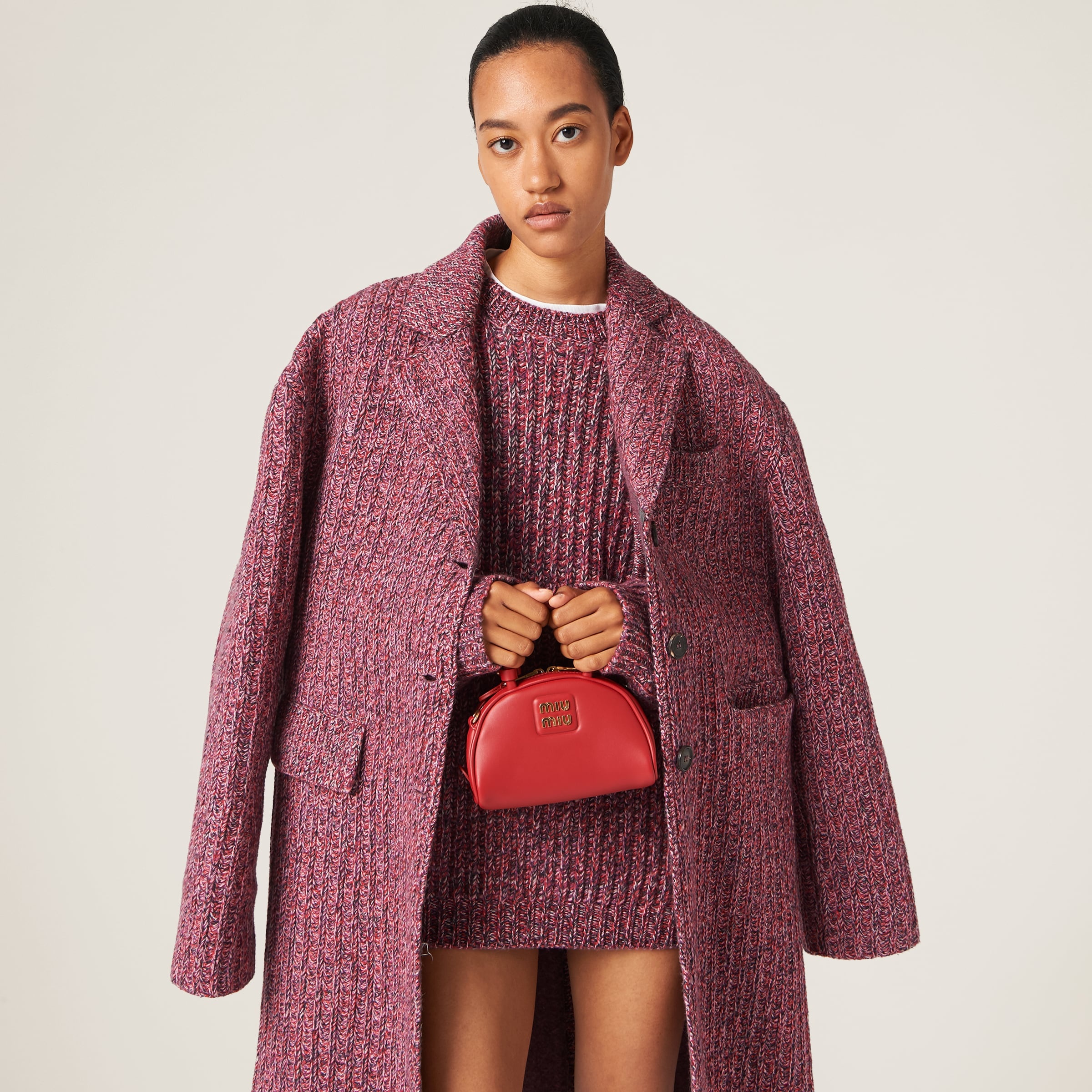 Wool and cashmere sweater - 2