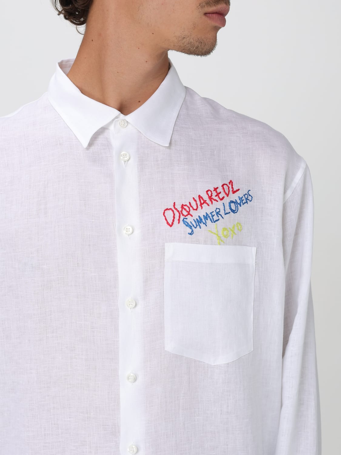 Shirt men Dsquared2 - 5