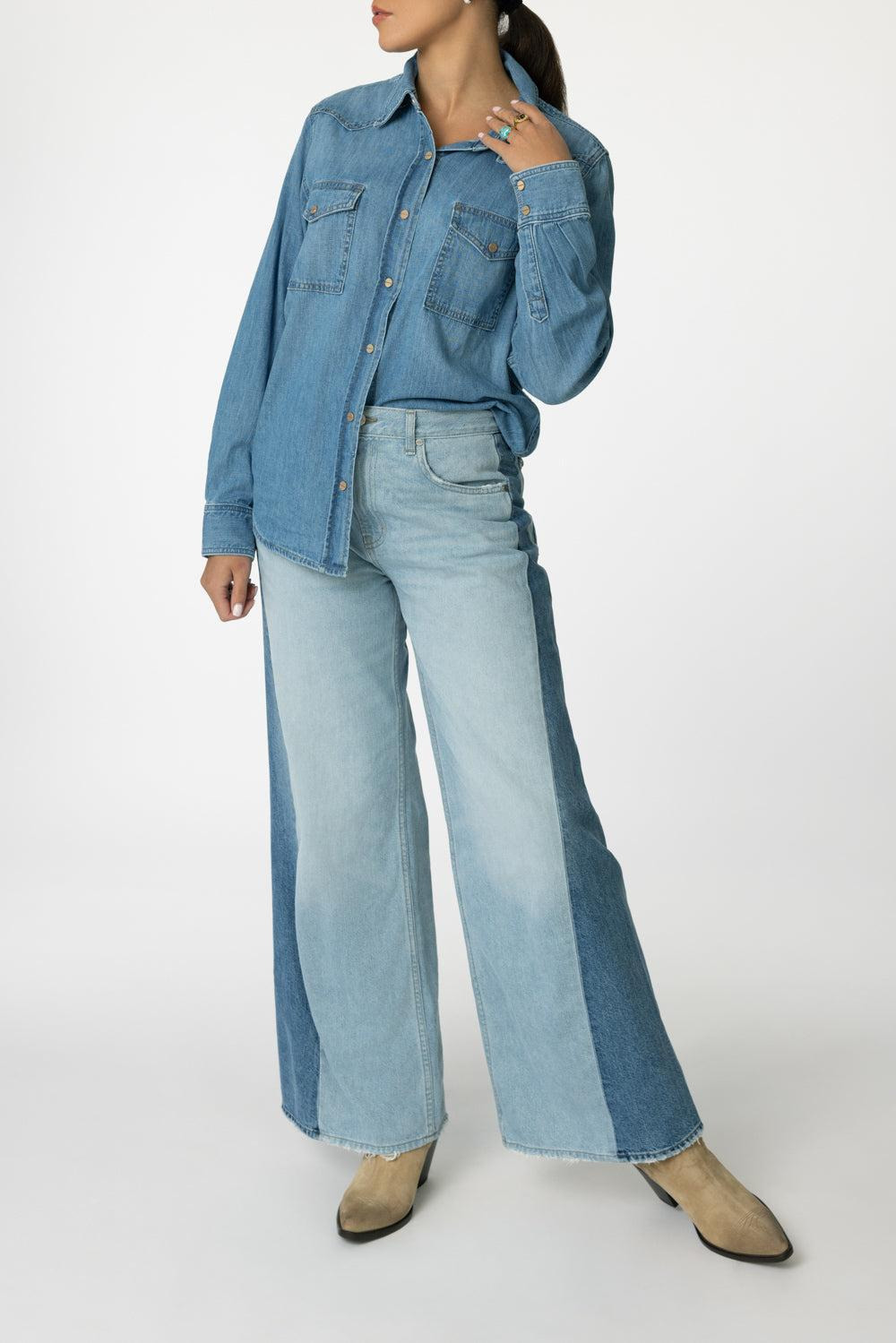 Cowboy Take Me Away  Shirt - 2